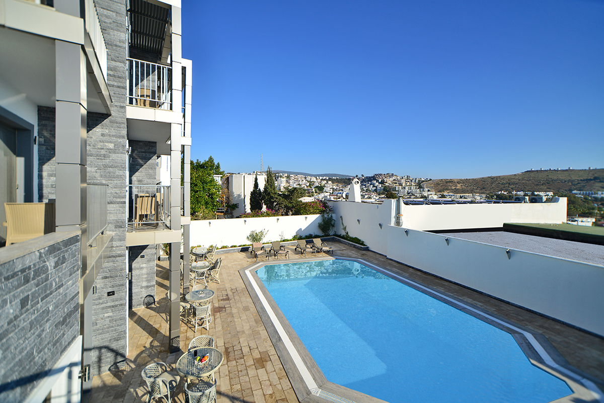 M Suite Butik Apart Hotel