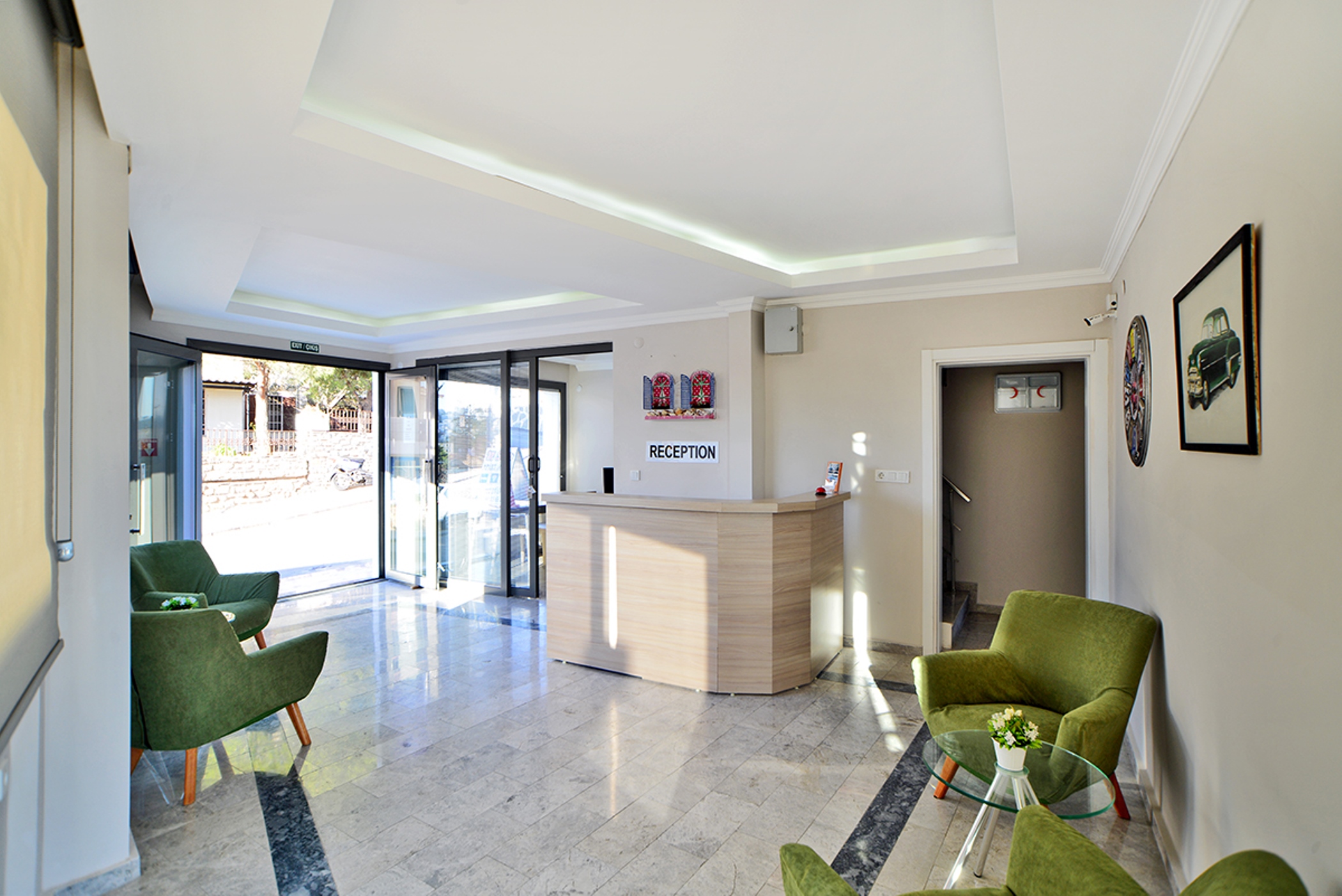 M Suite Butik Apart Hotel