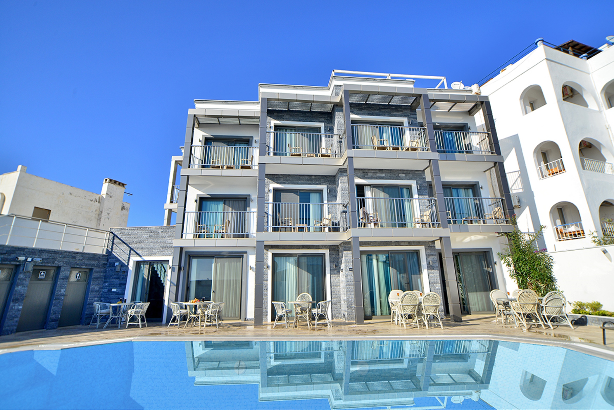 M Suite Butik Apart Hotel