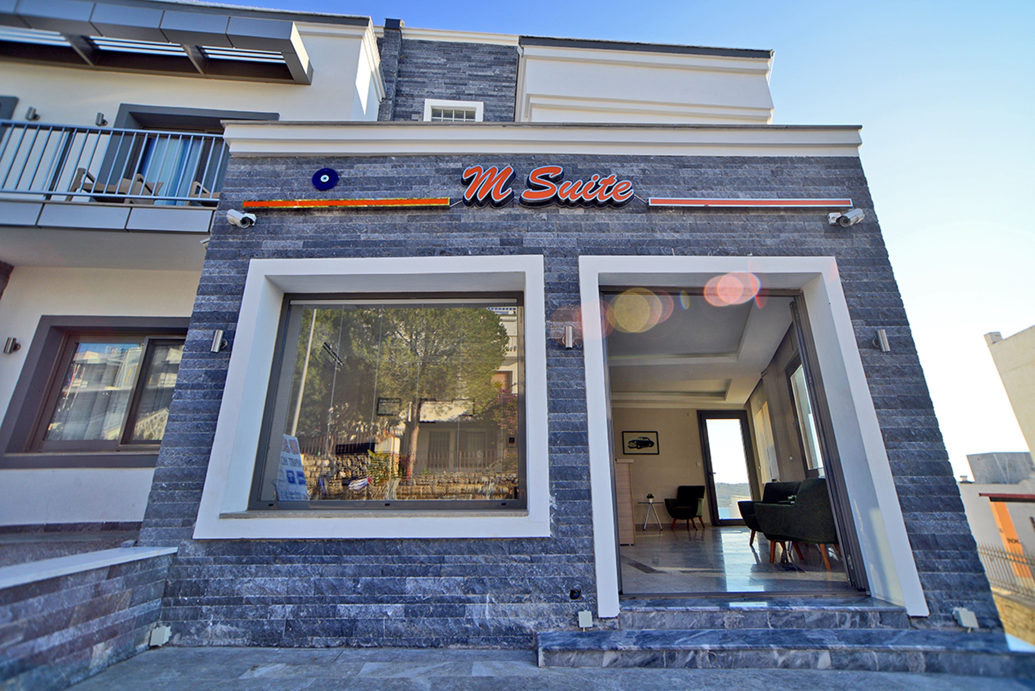 M Suite Butik Apart Hotel