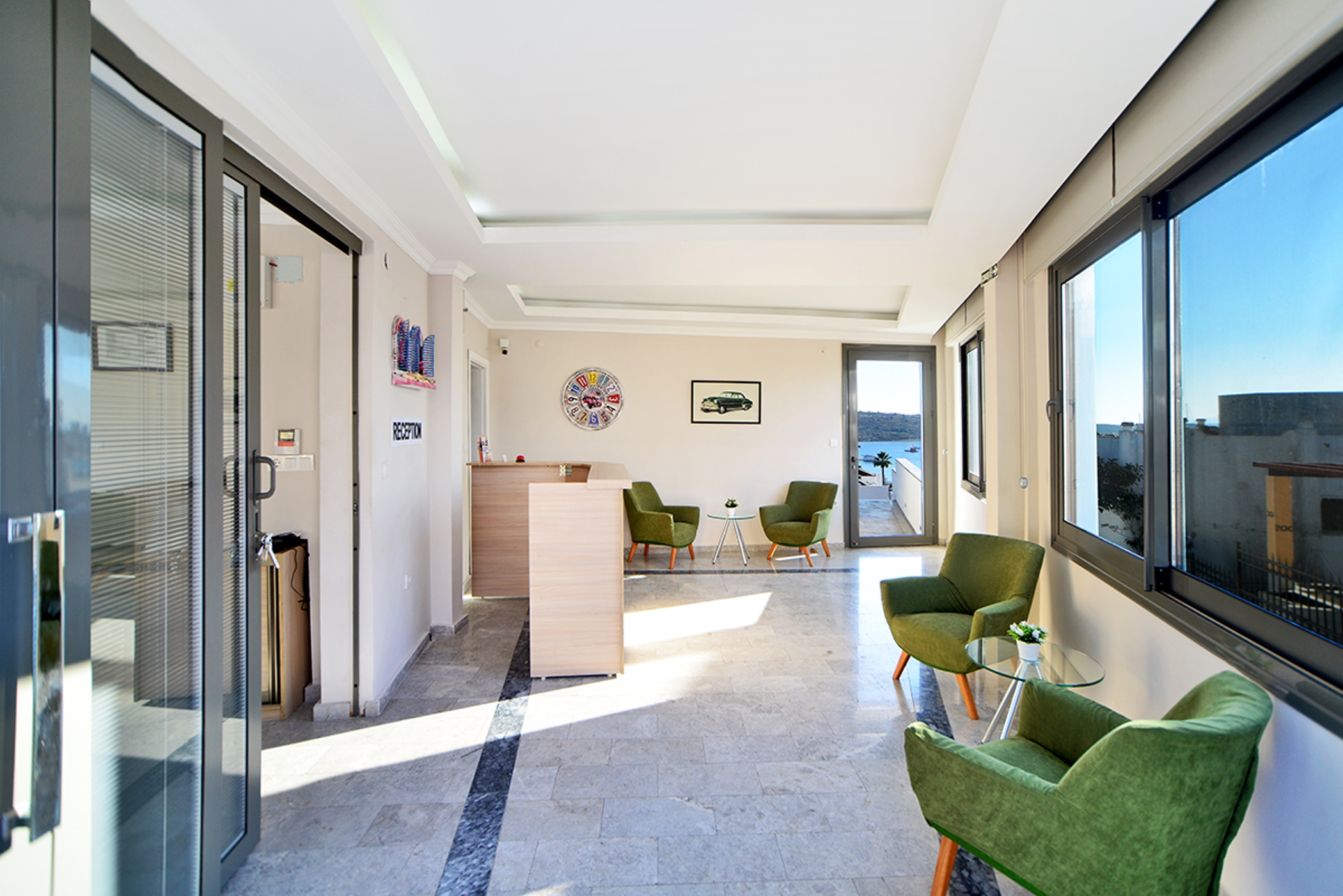 M Suite Butik Apart Hotel