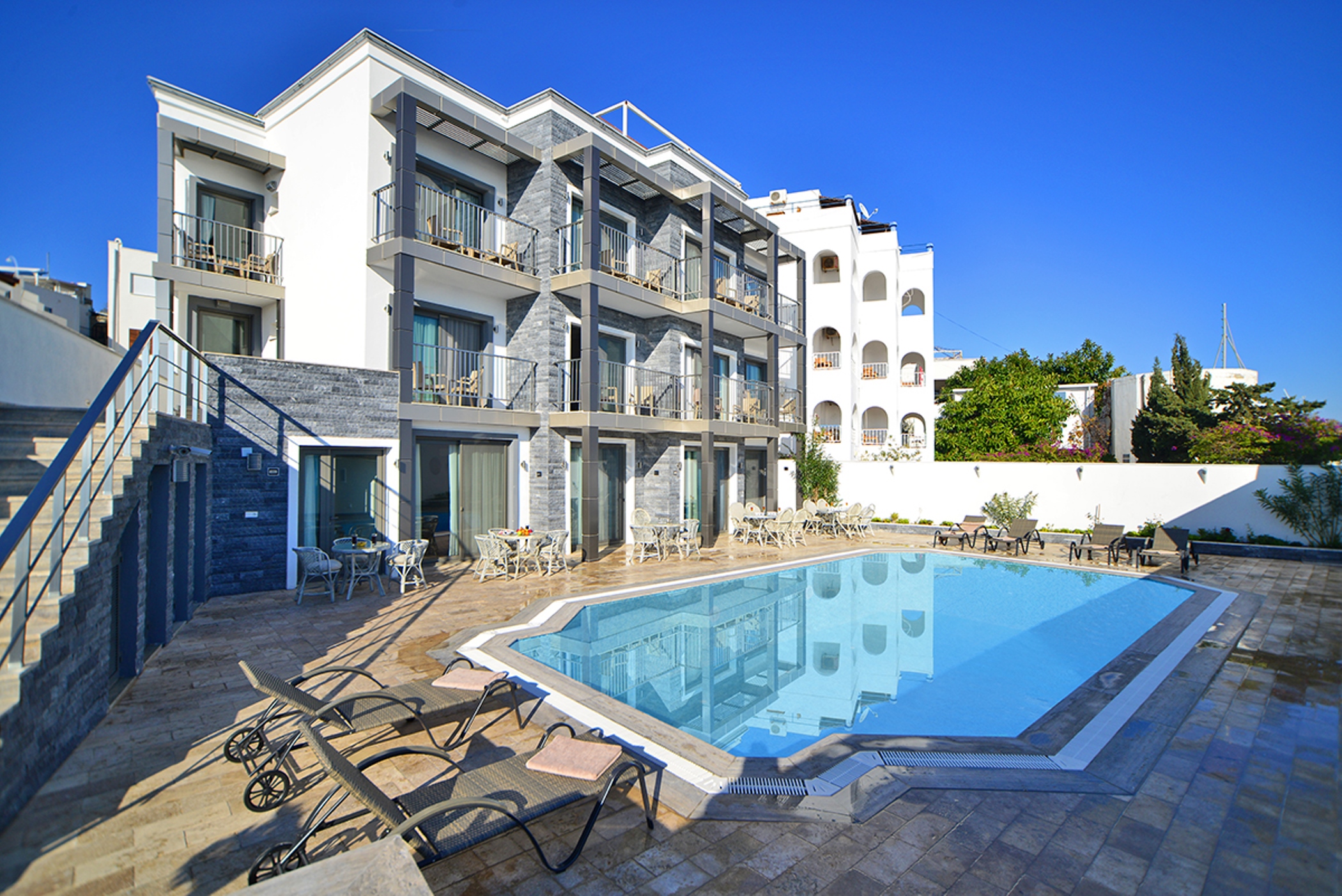 M Suite Butik Apart Hotel