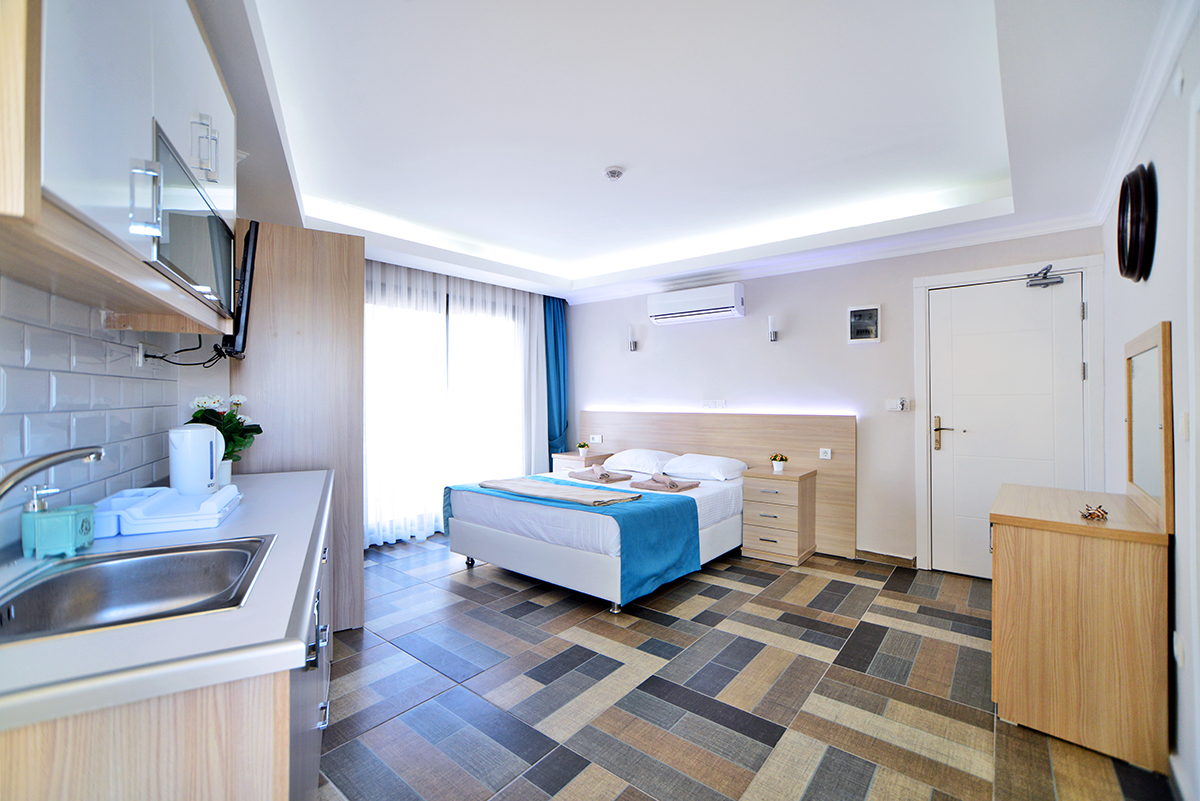 M Suite Butik Apart Hotel