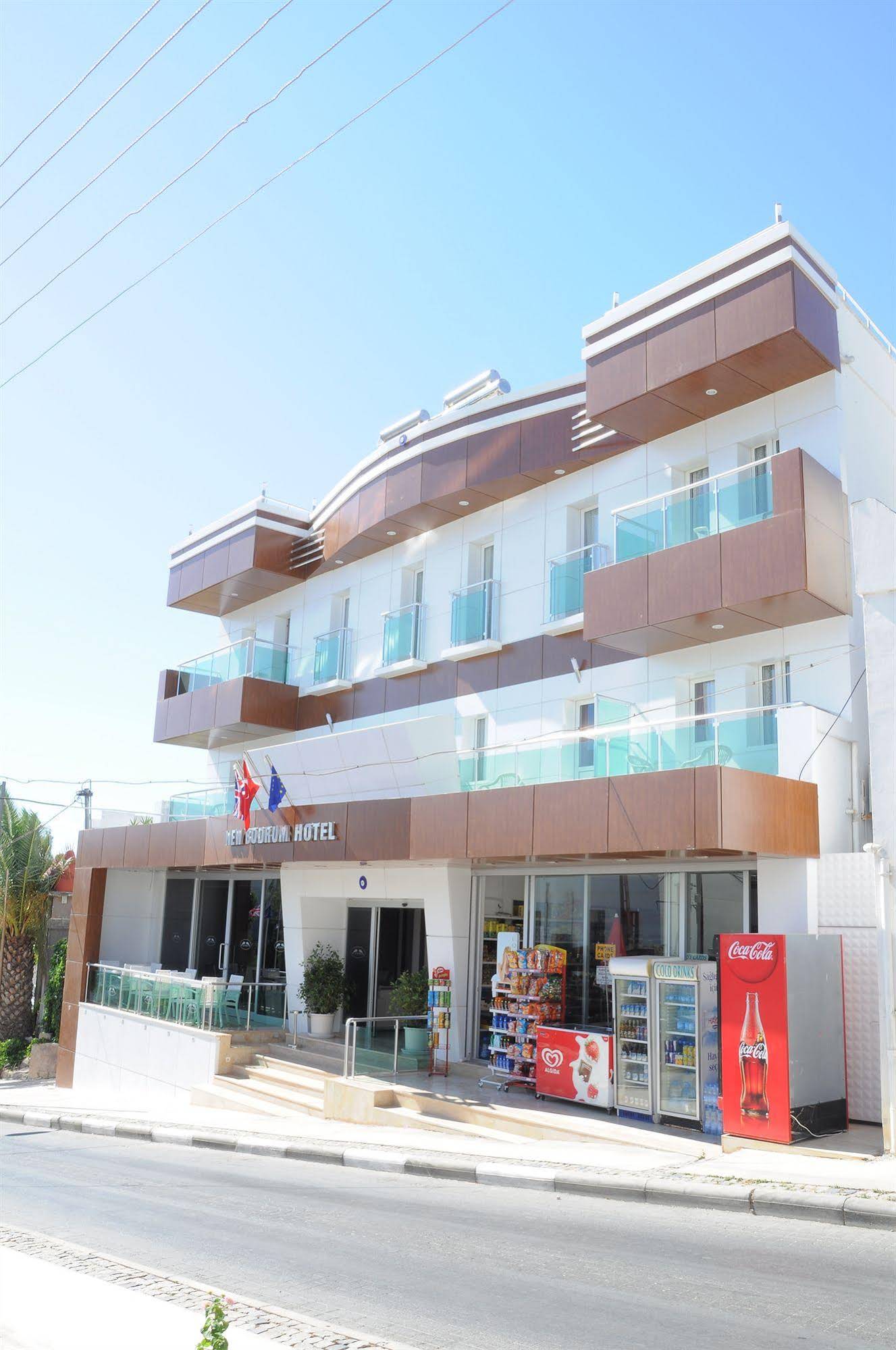 New Bodrum Hotel Guembet