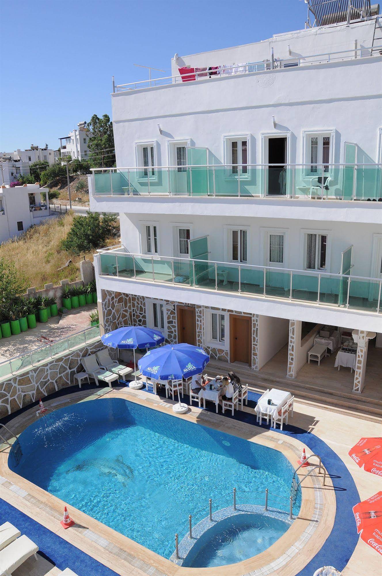 New Bodrum Hotel Guembet