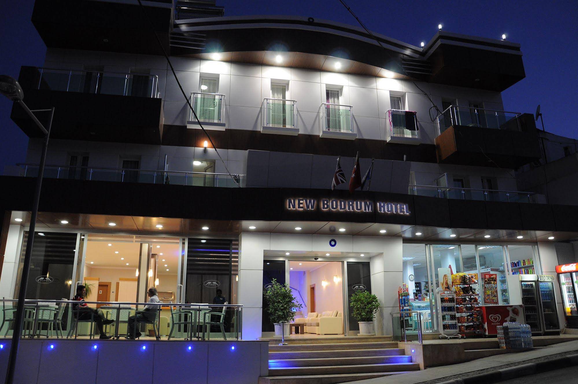 New Bodrum Hotel Guembet