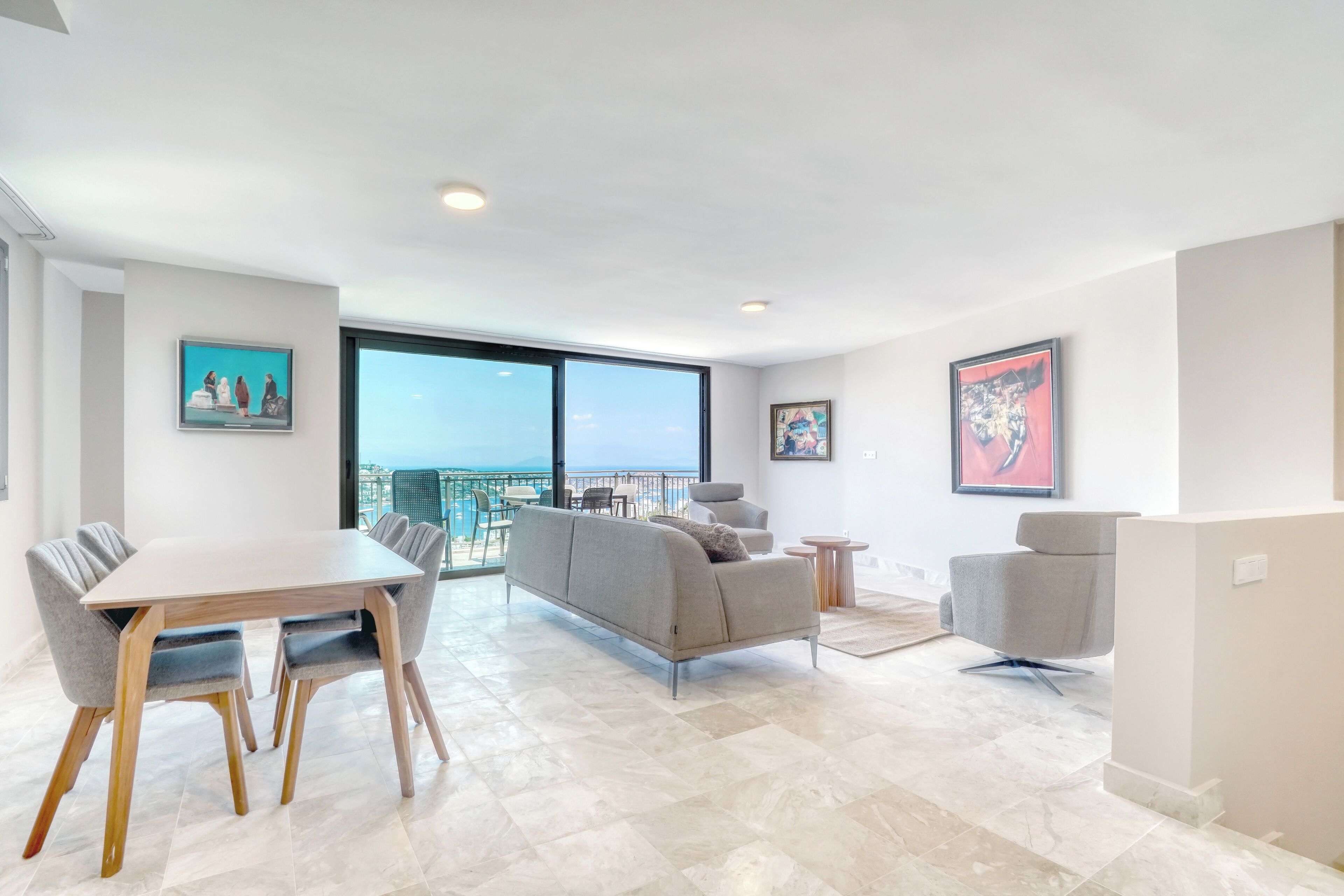 Olira Türkbükü Residences