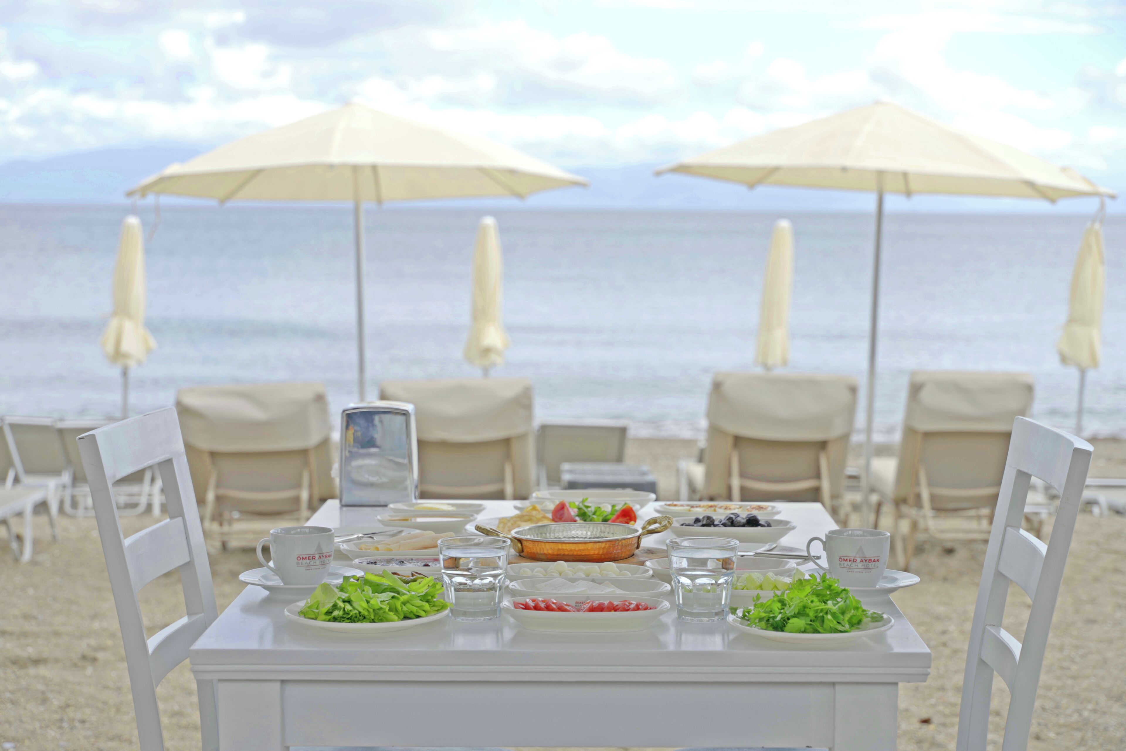 Omer Aybak Beach Hotel