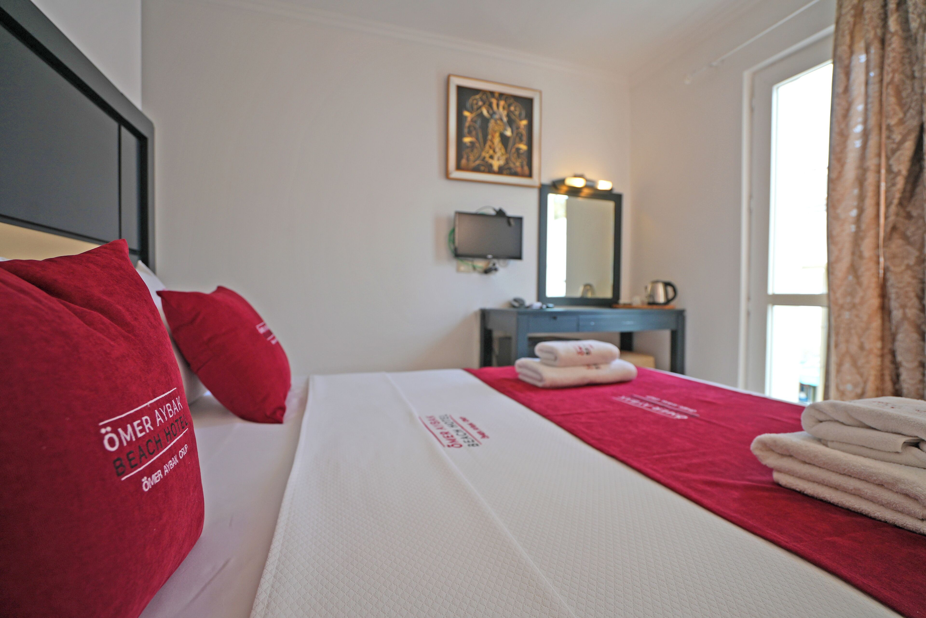 Omer Aybak Beach Hotel