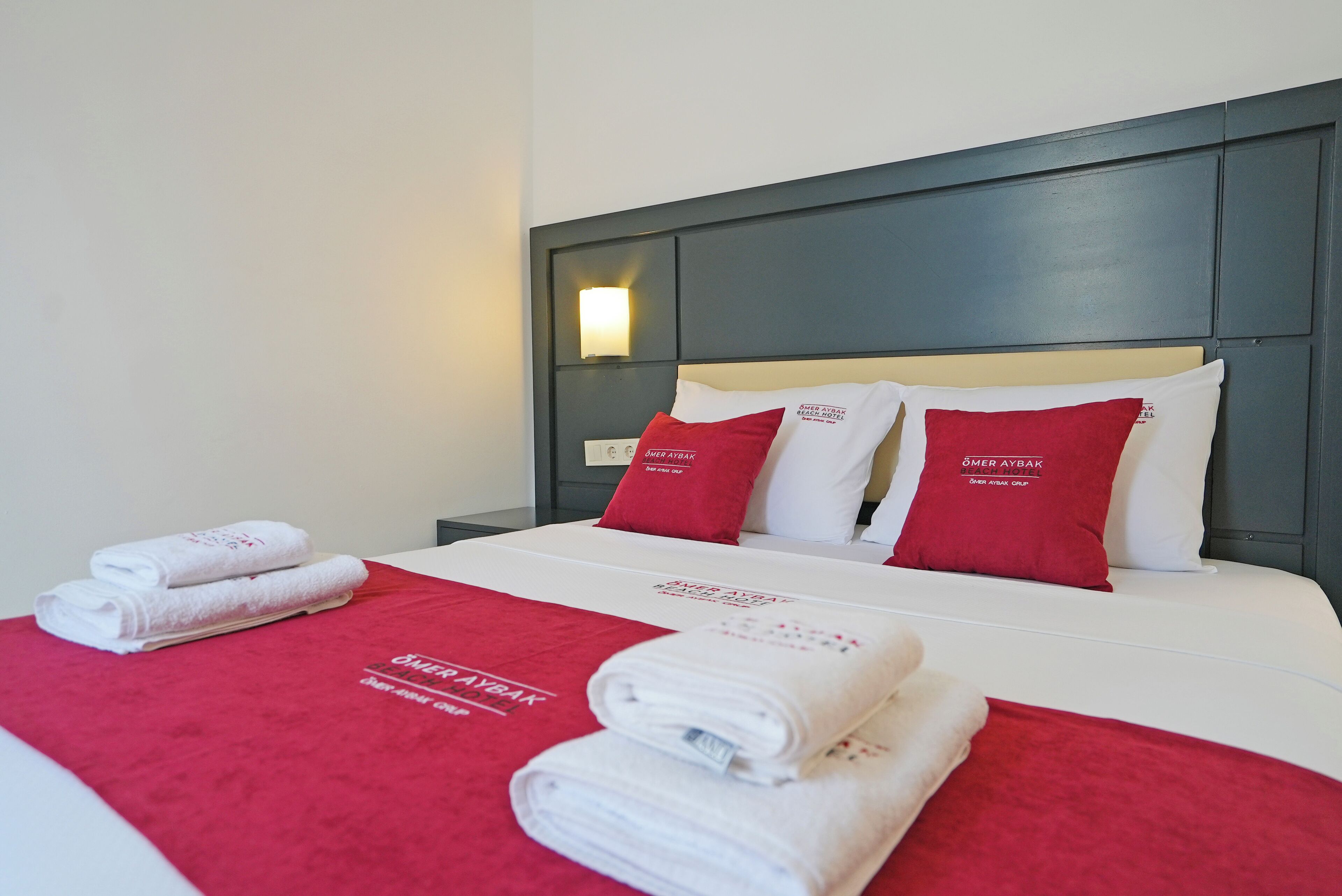 Omer Aybak Beach Hotel