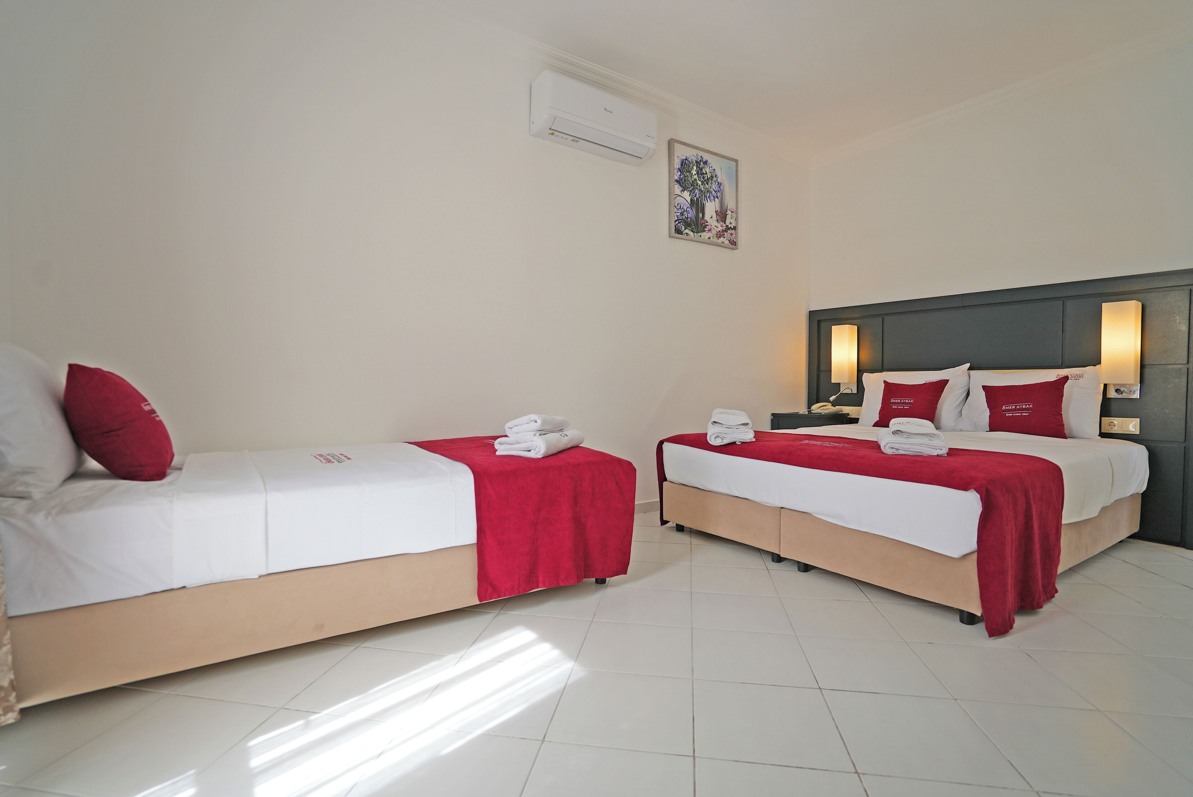 Omer Aybak Beach Hotel