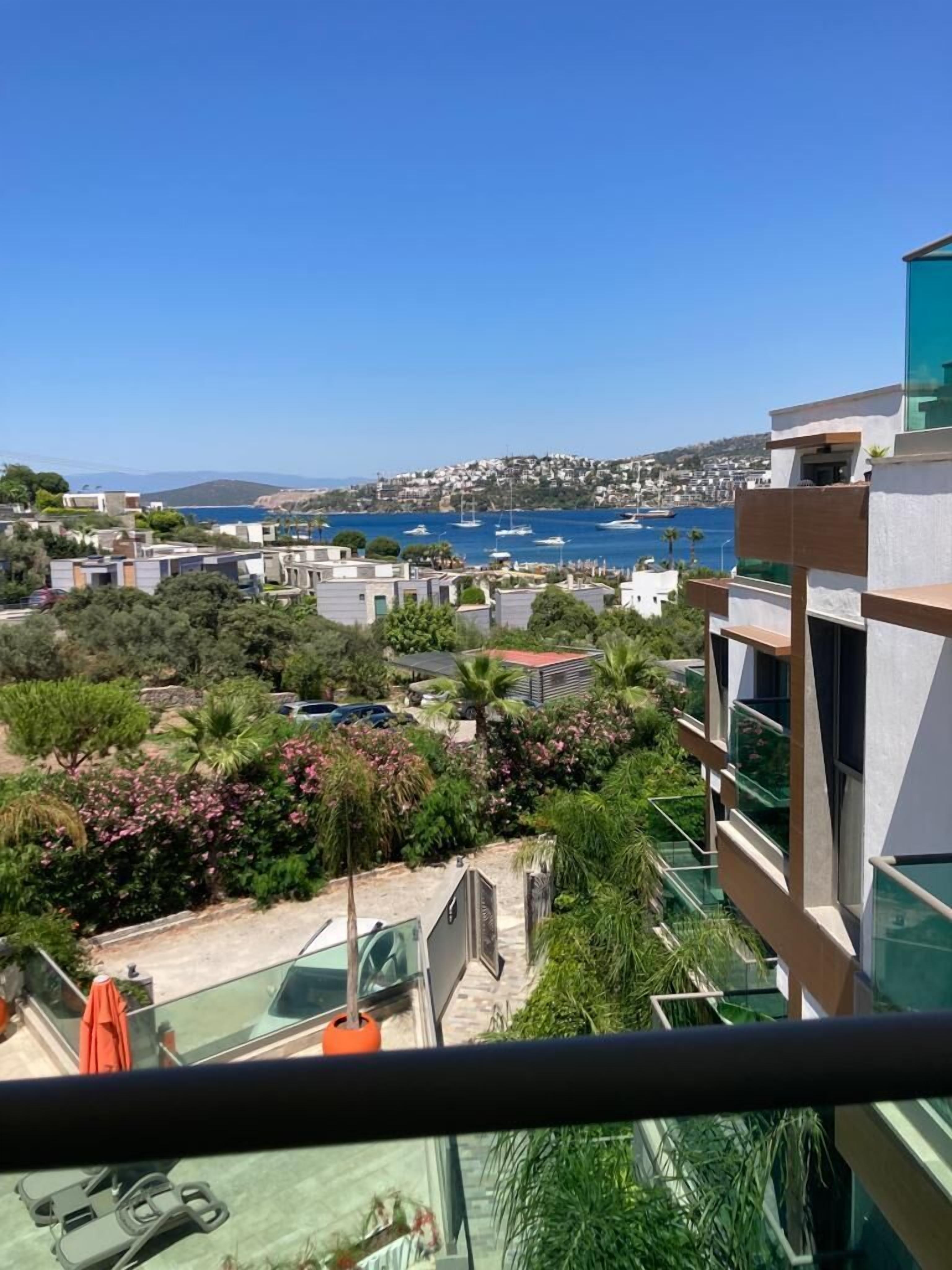 Palm Hills Hotel Bodrum