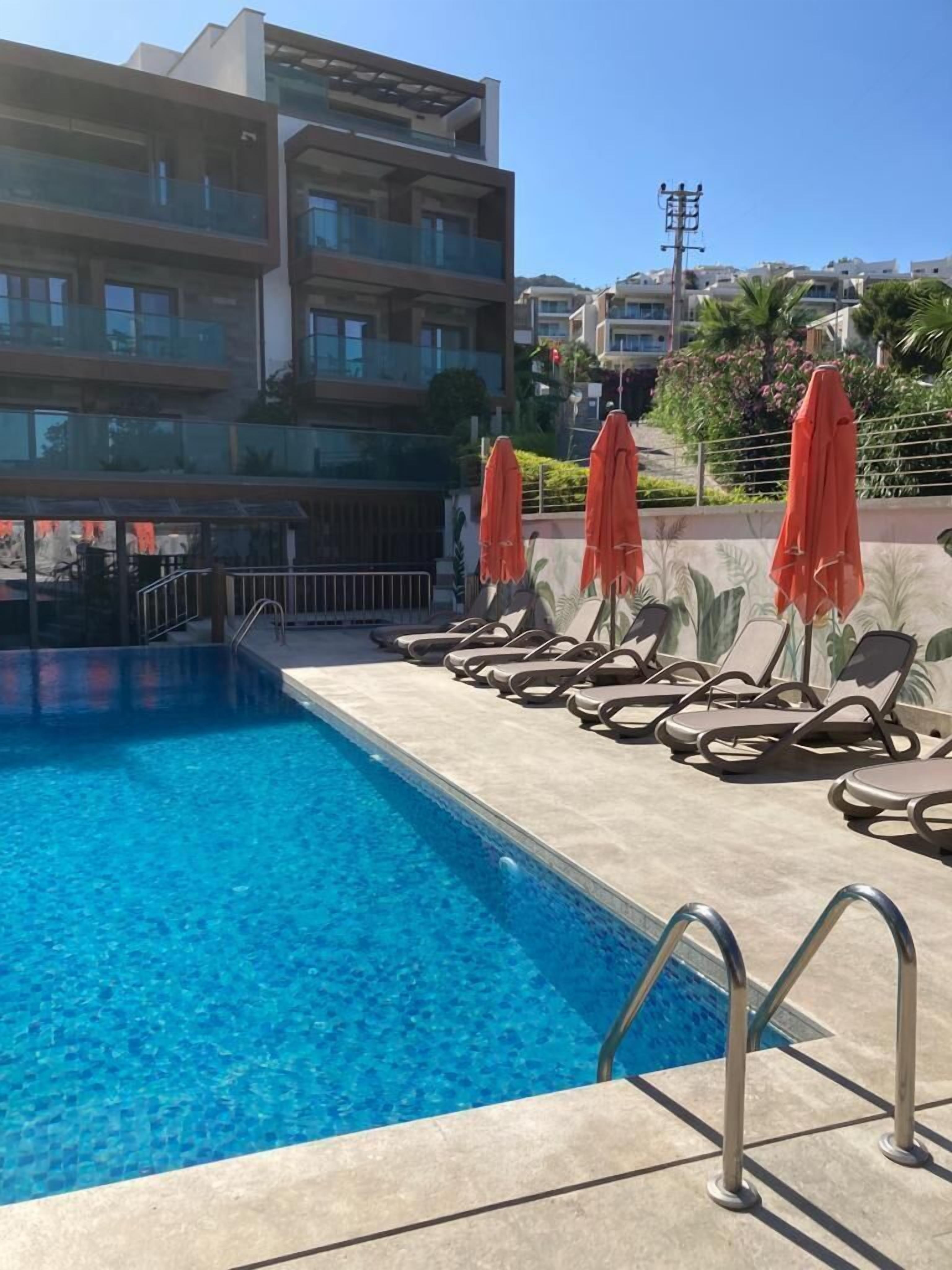 Palm Hills Hotel Bodrum