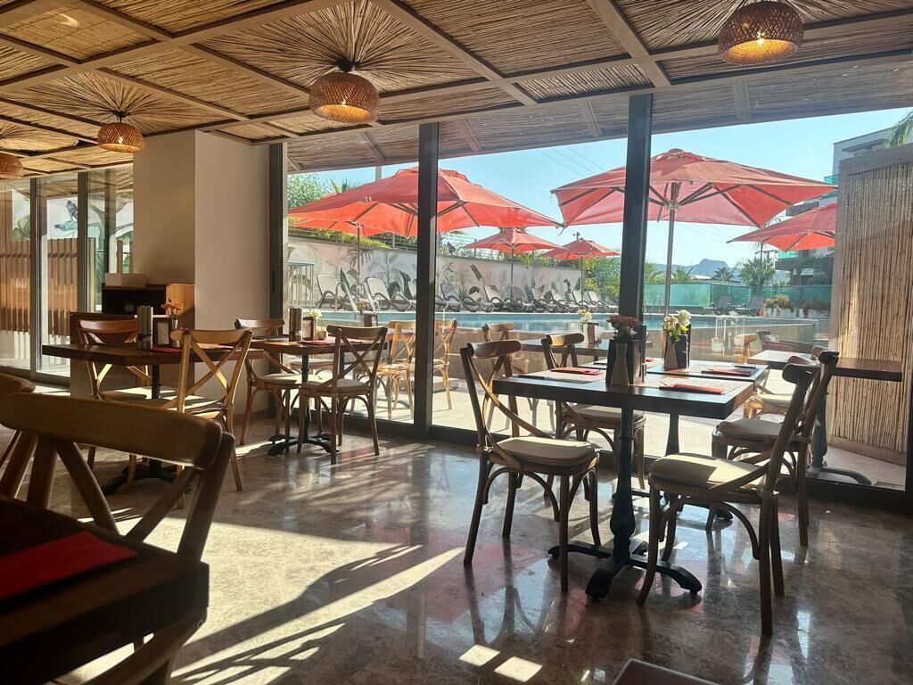 Palm Hills Hotel Bodrum