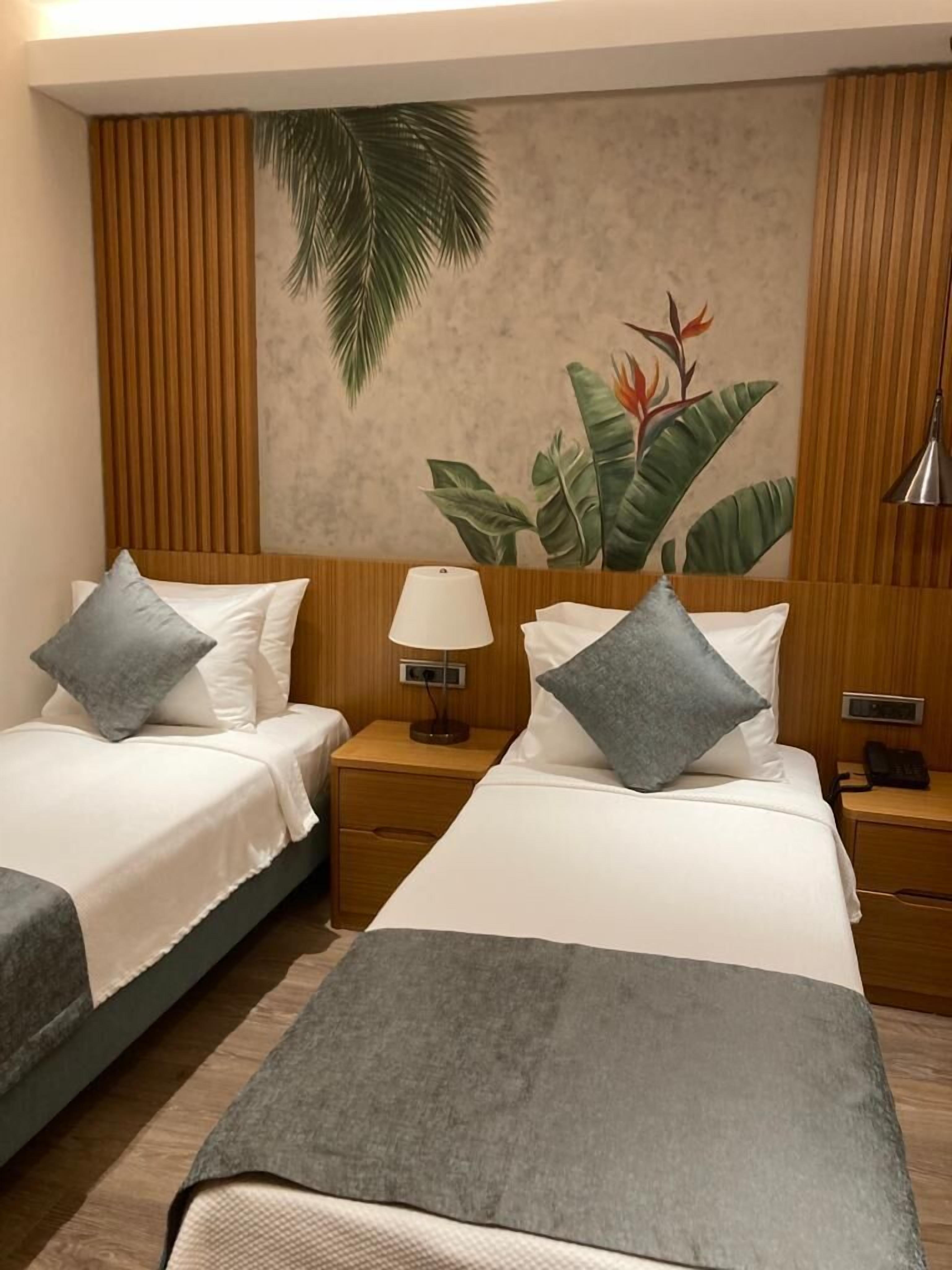 Palm Hills Hotel Bodrum