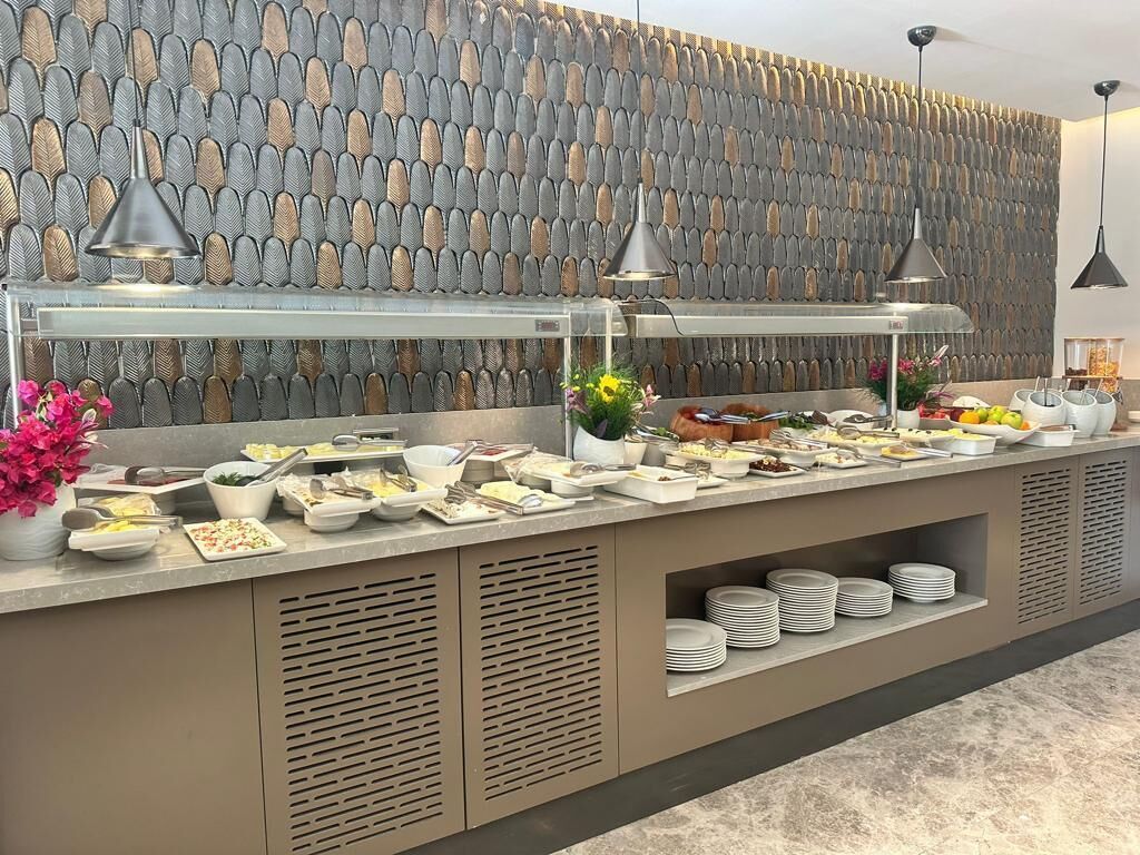 Palm Hills Hotel Bodrum