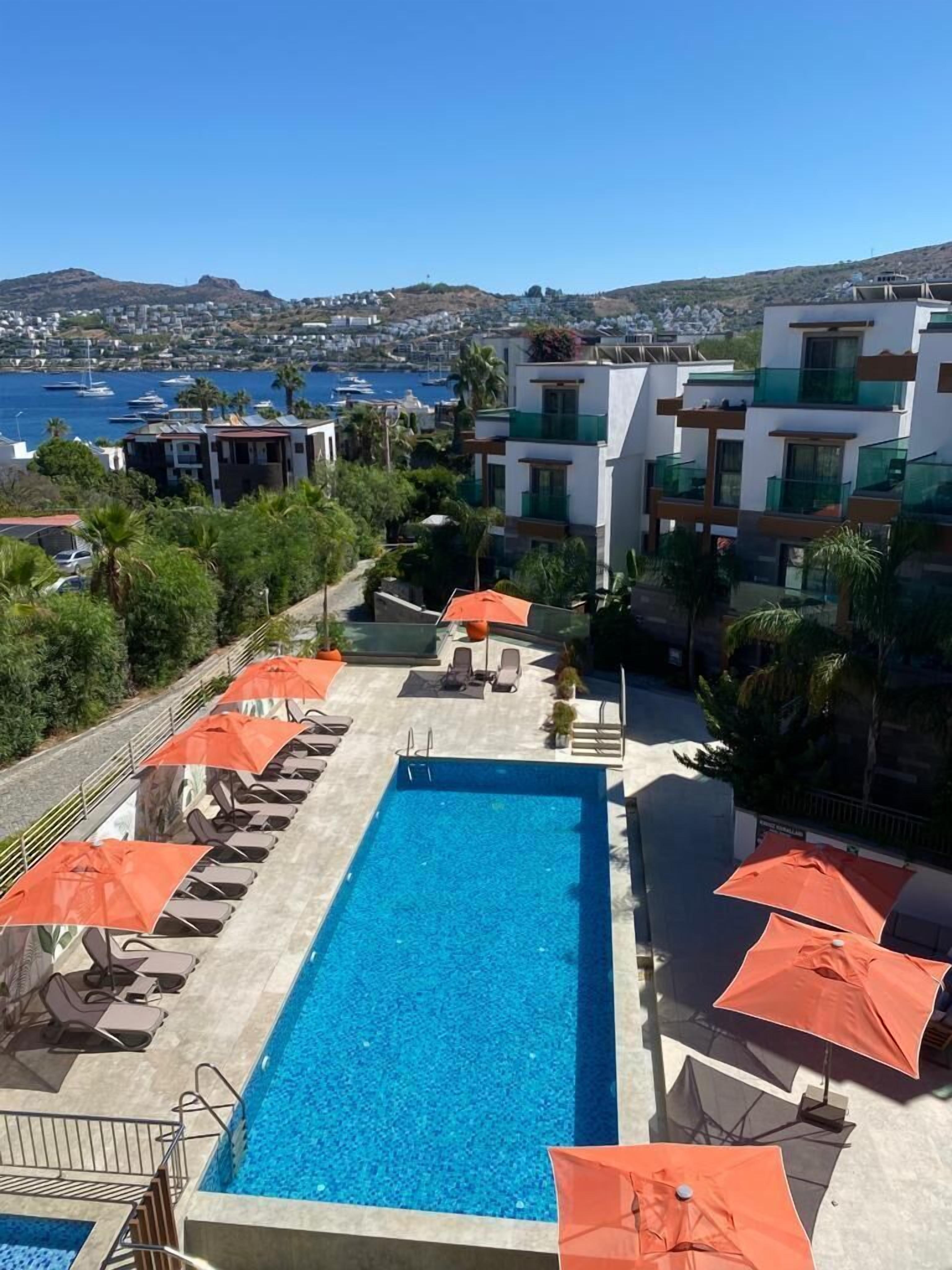 Palm Hills Hotel Bodrum