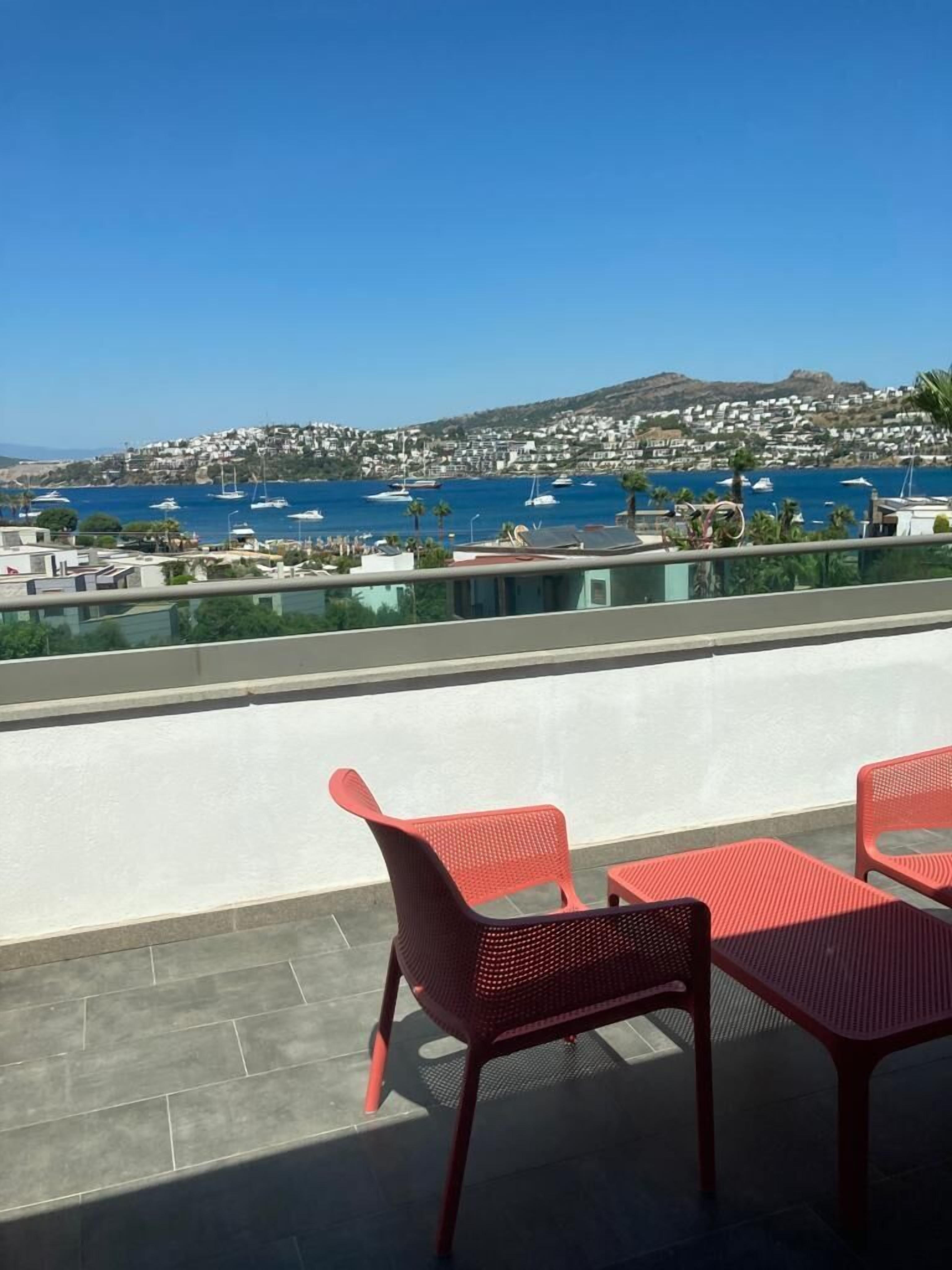 Palm Hills Hotel Bodrum