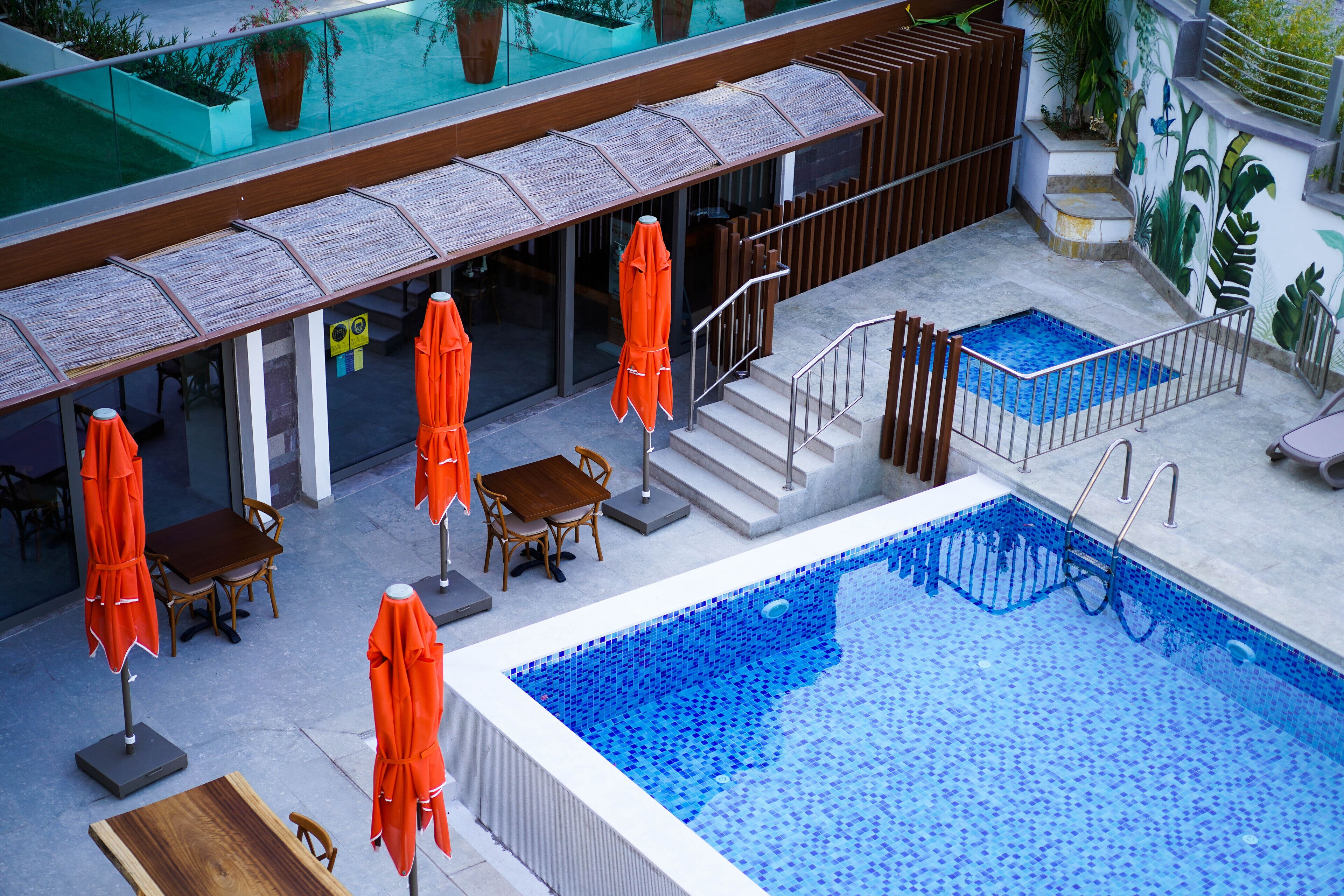 Palm Hills Hotel Bodrum