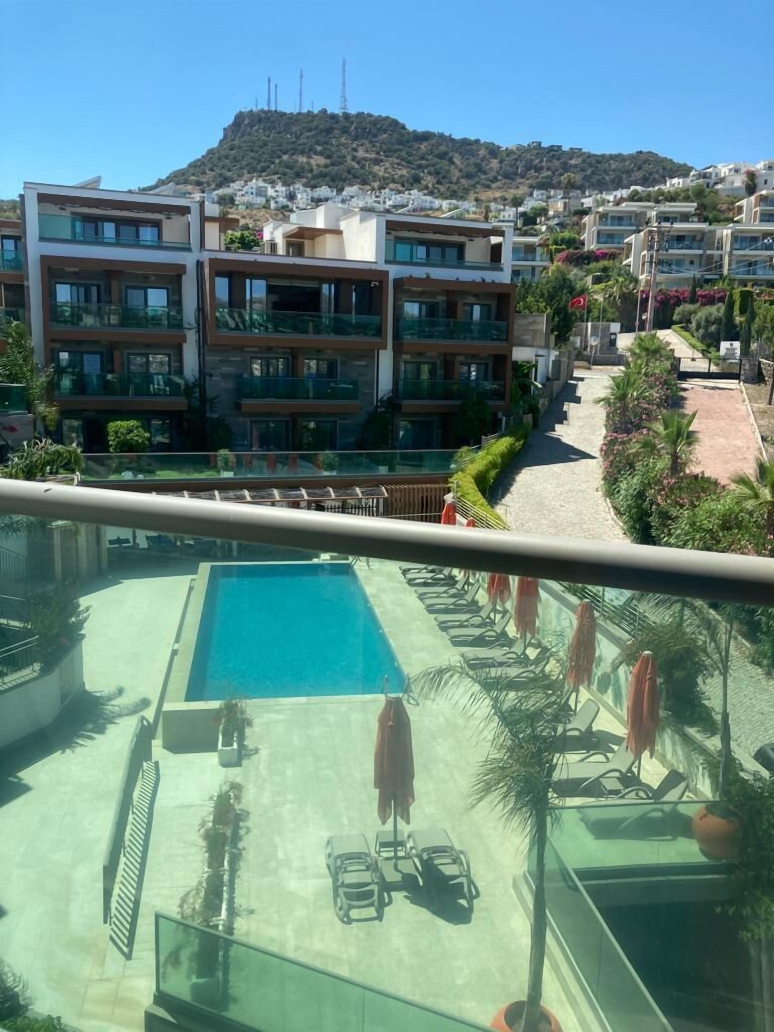 Palm Hills Hotel Bodrum