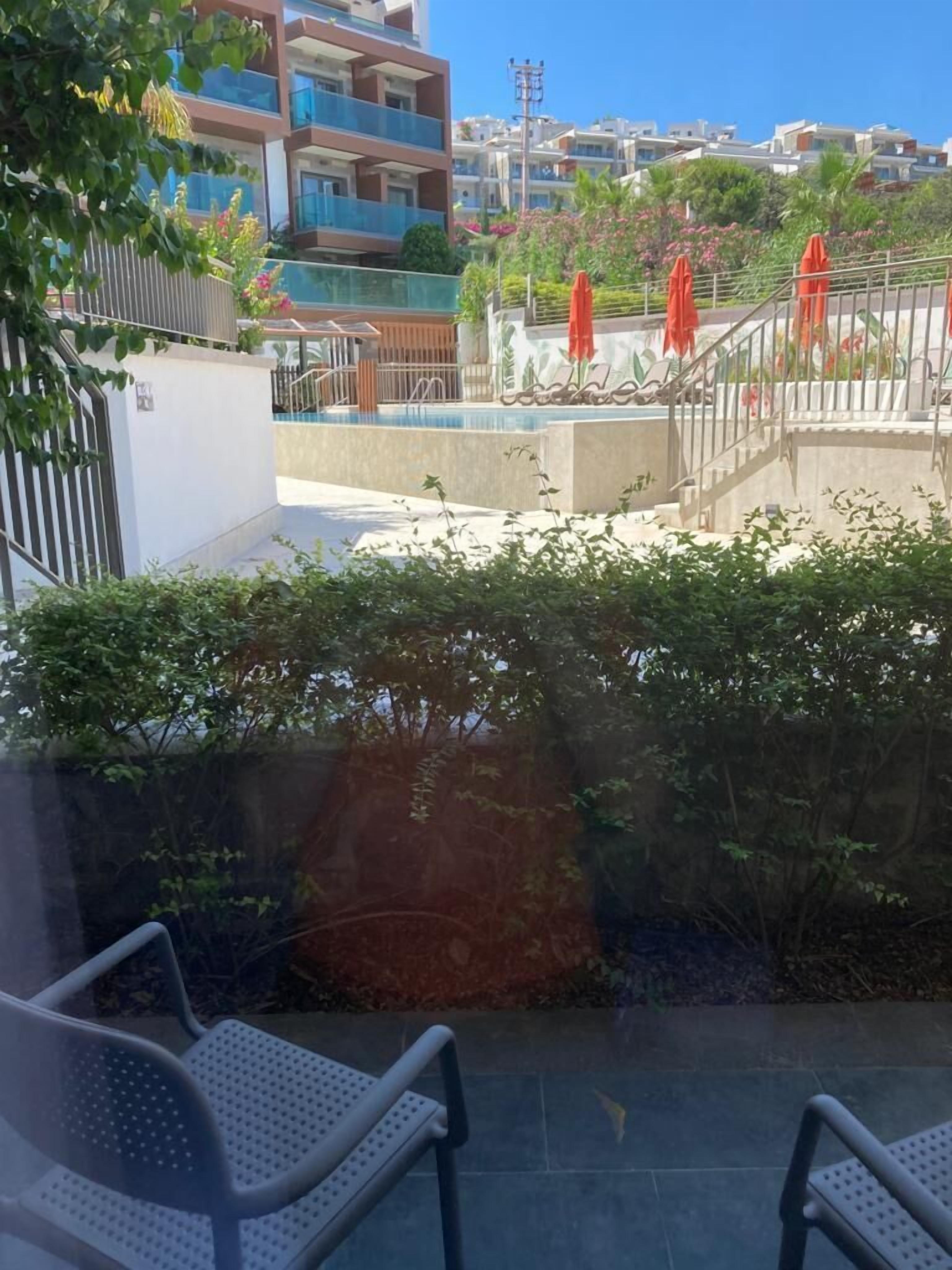 Palm Hills Hotel Bodrum