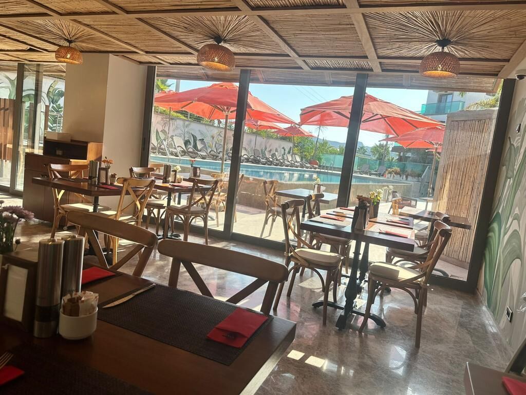 Palm Hills Hotel Bodrum