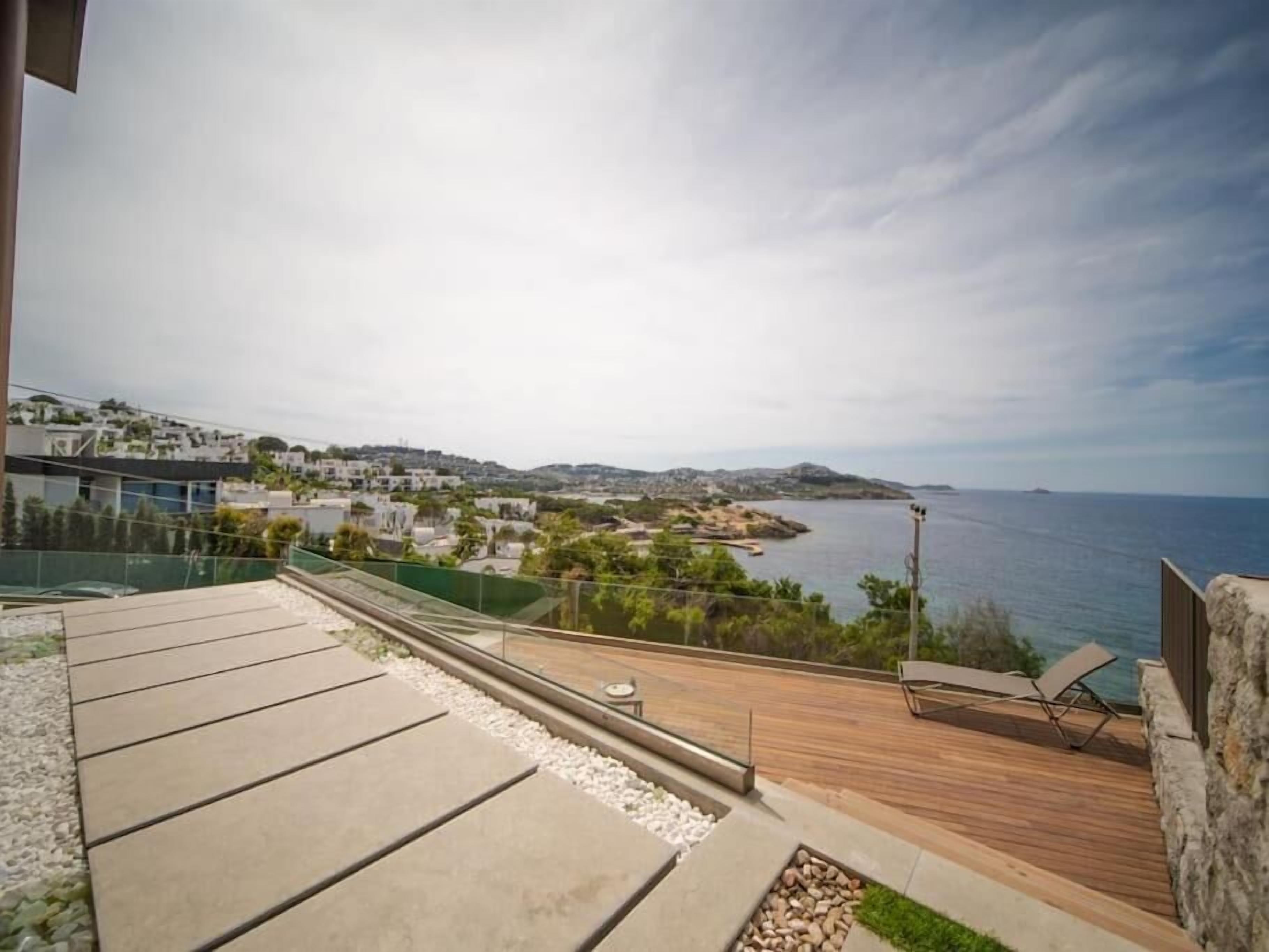 Panjur Bodrum Luxury