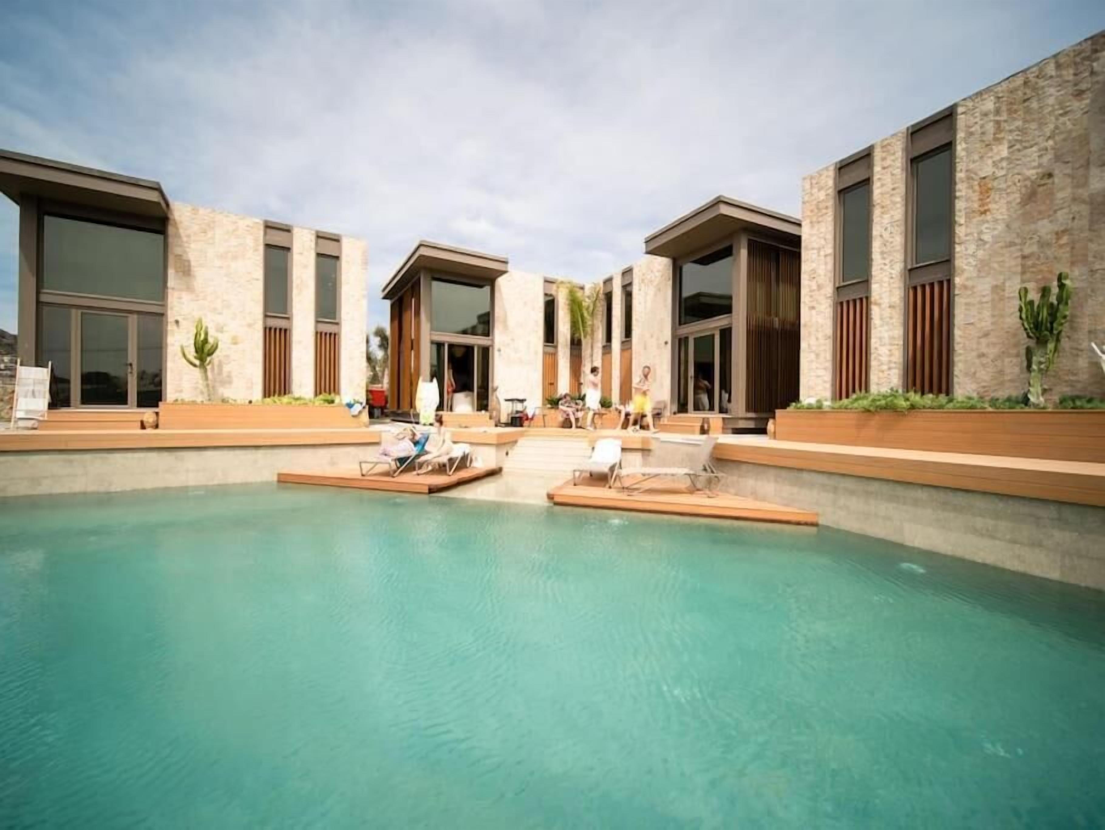 Panjur Bodrum Luxury