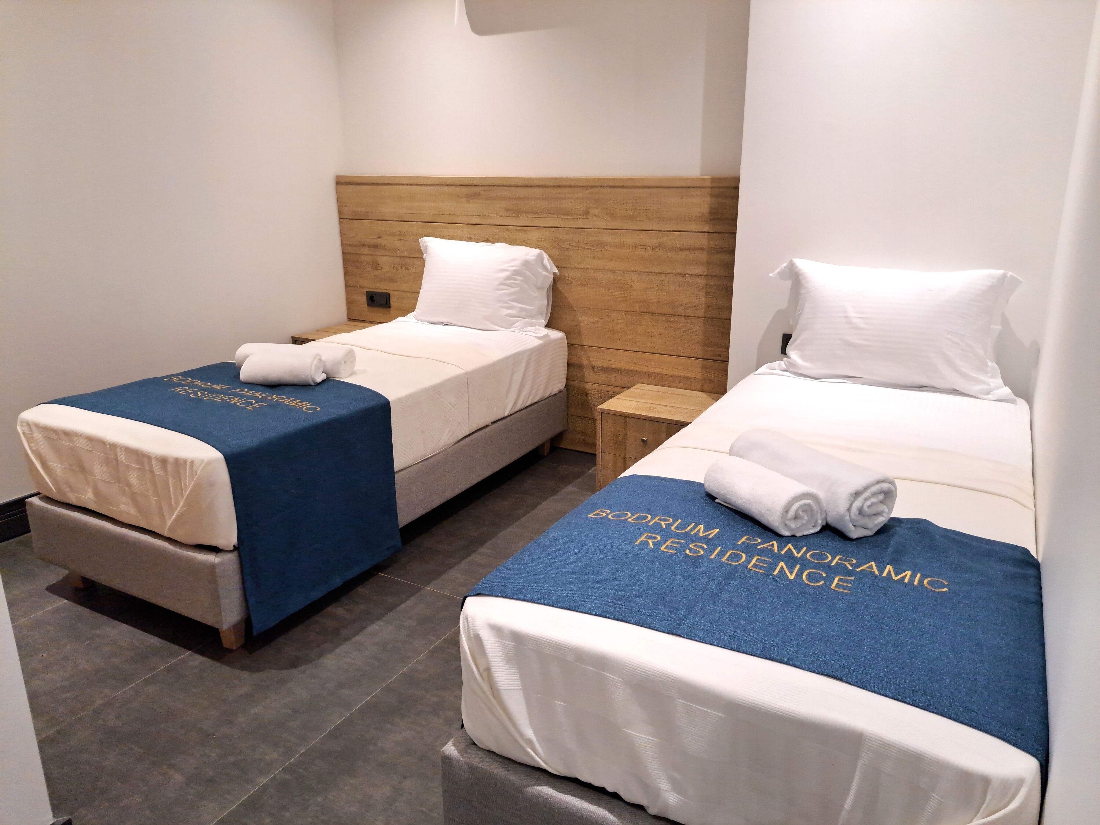 Panoramic Residences Bodrum