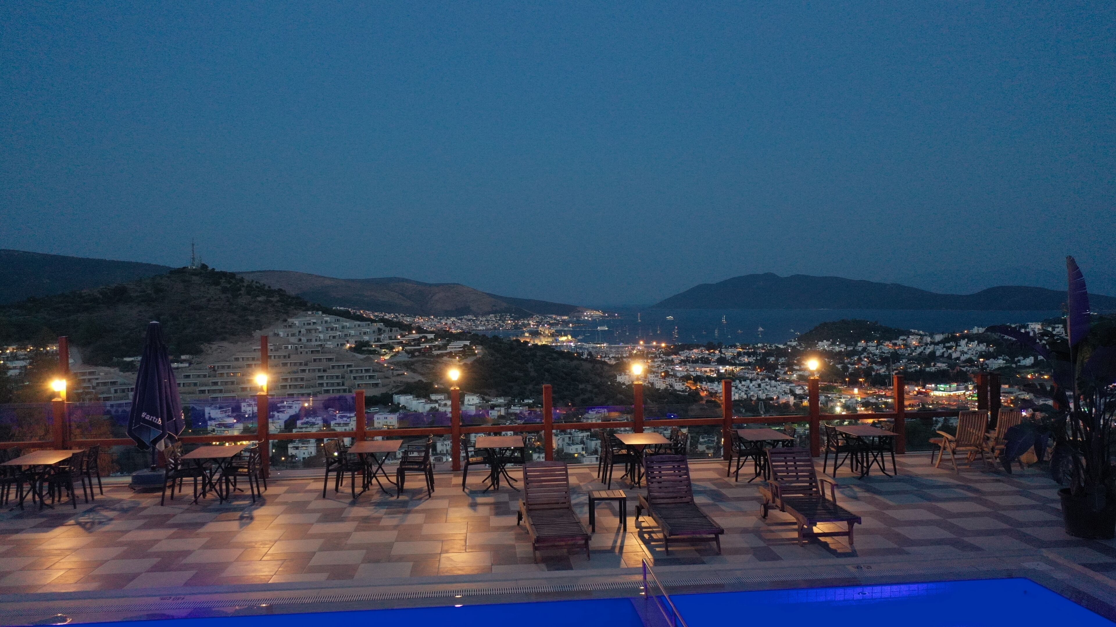 Panoramic Residences Bodrum