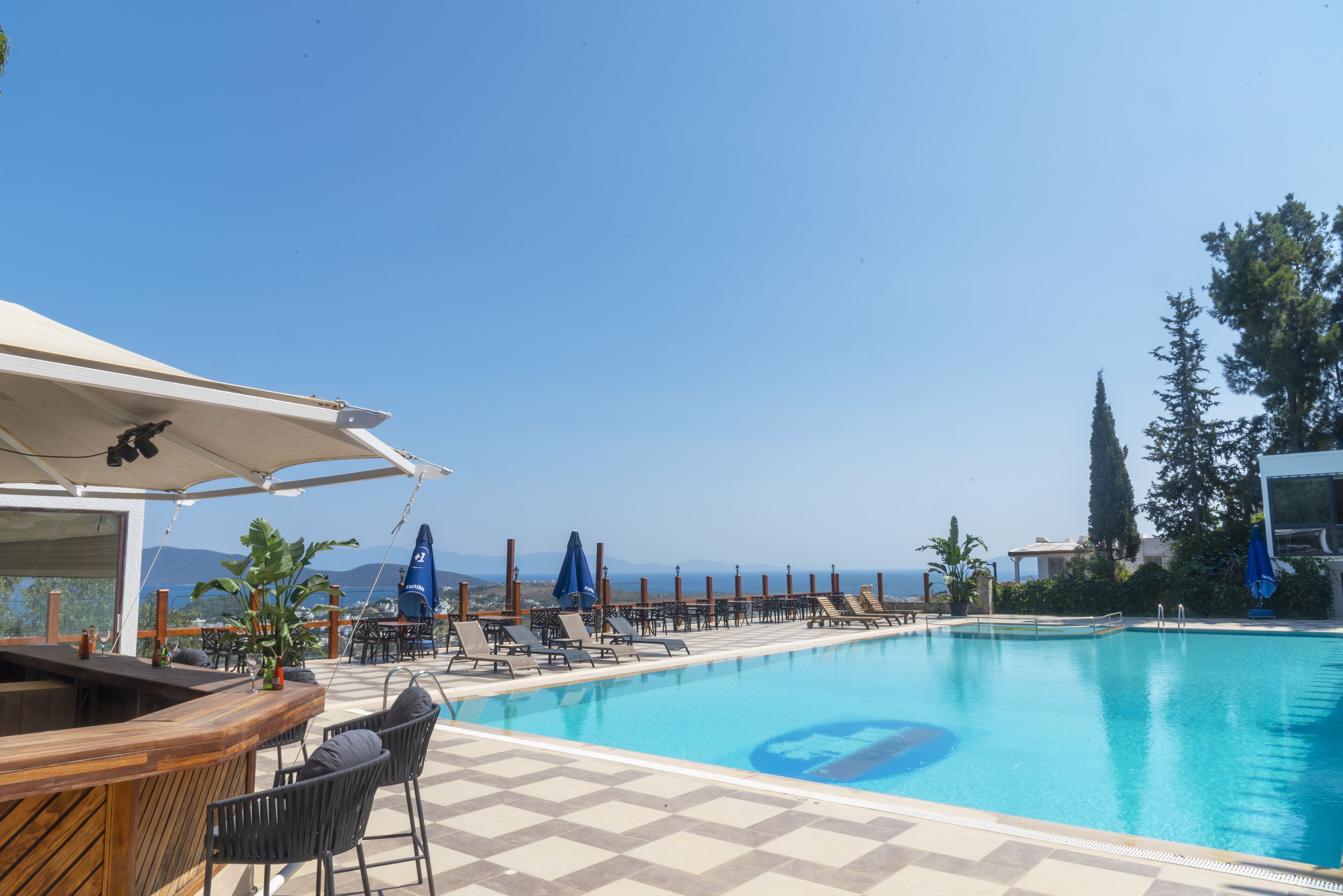 Panoramic Residences Bodrum