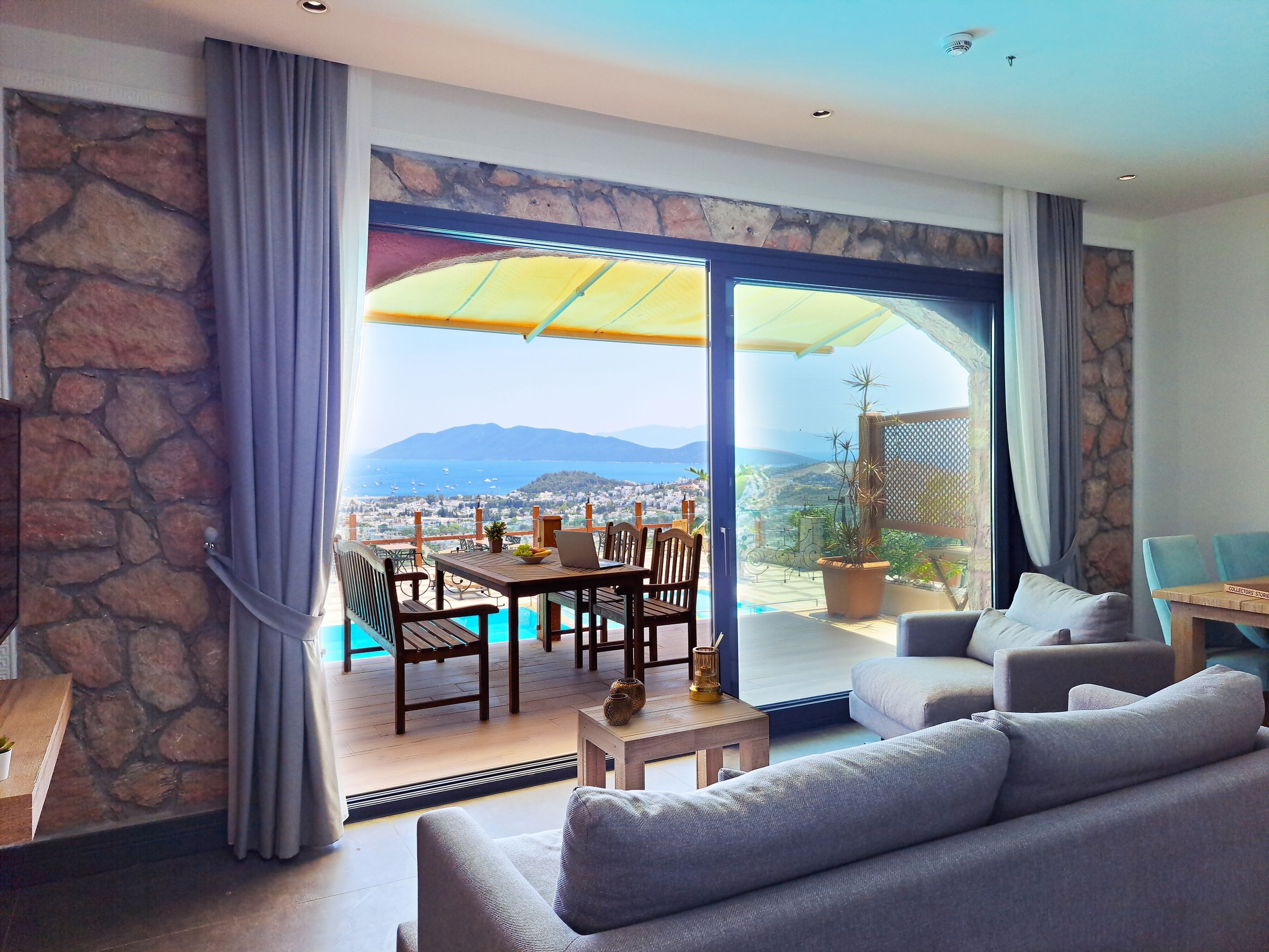 Panoramic Residences Bodrum
