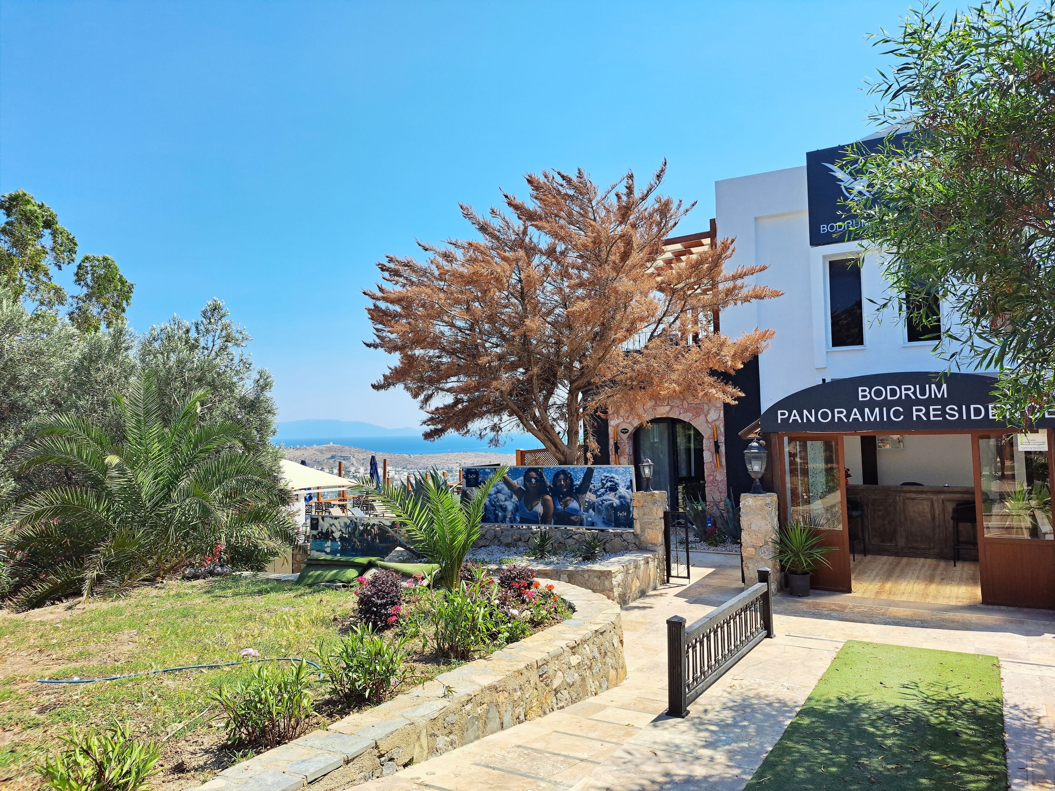 Panoramic Residences Bodrum