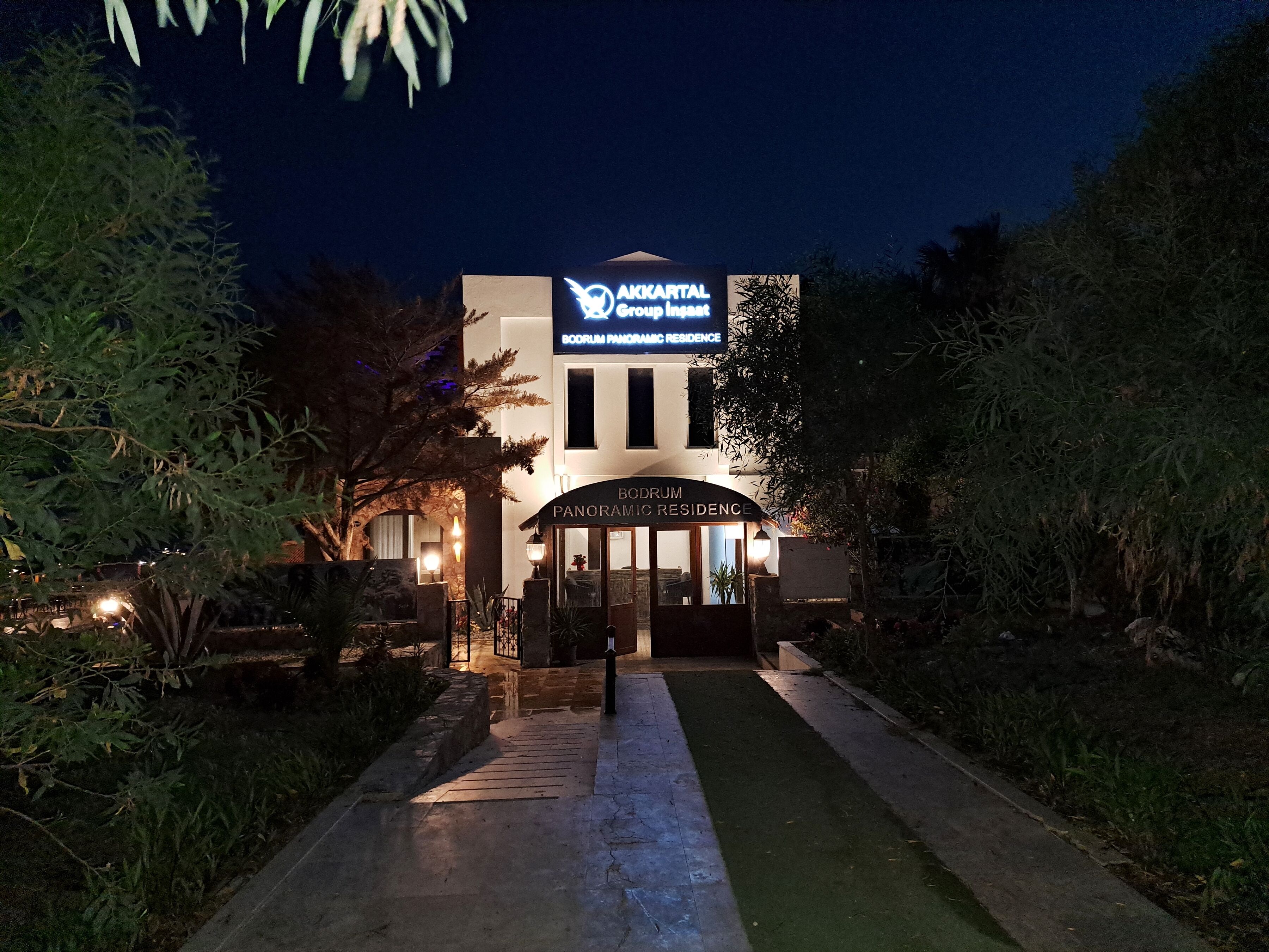 Panoramic Residences Bodrum