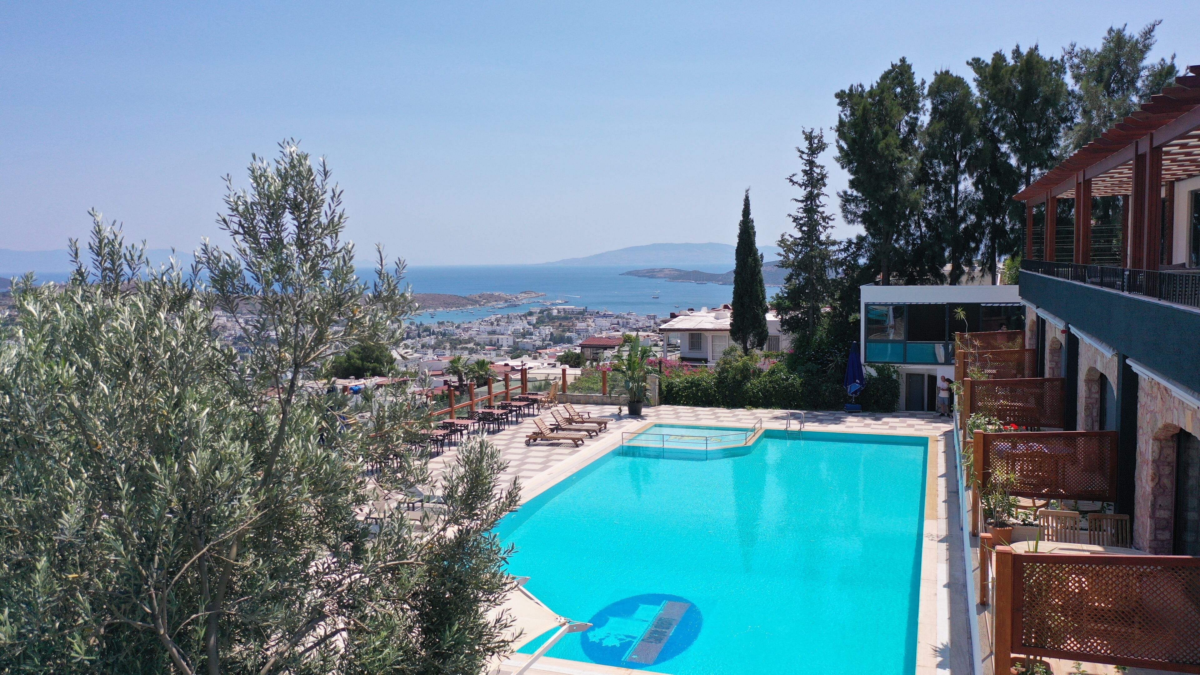 Panoramic Residences Bodrum