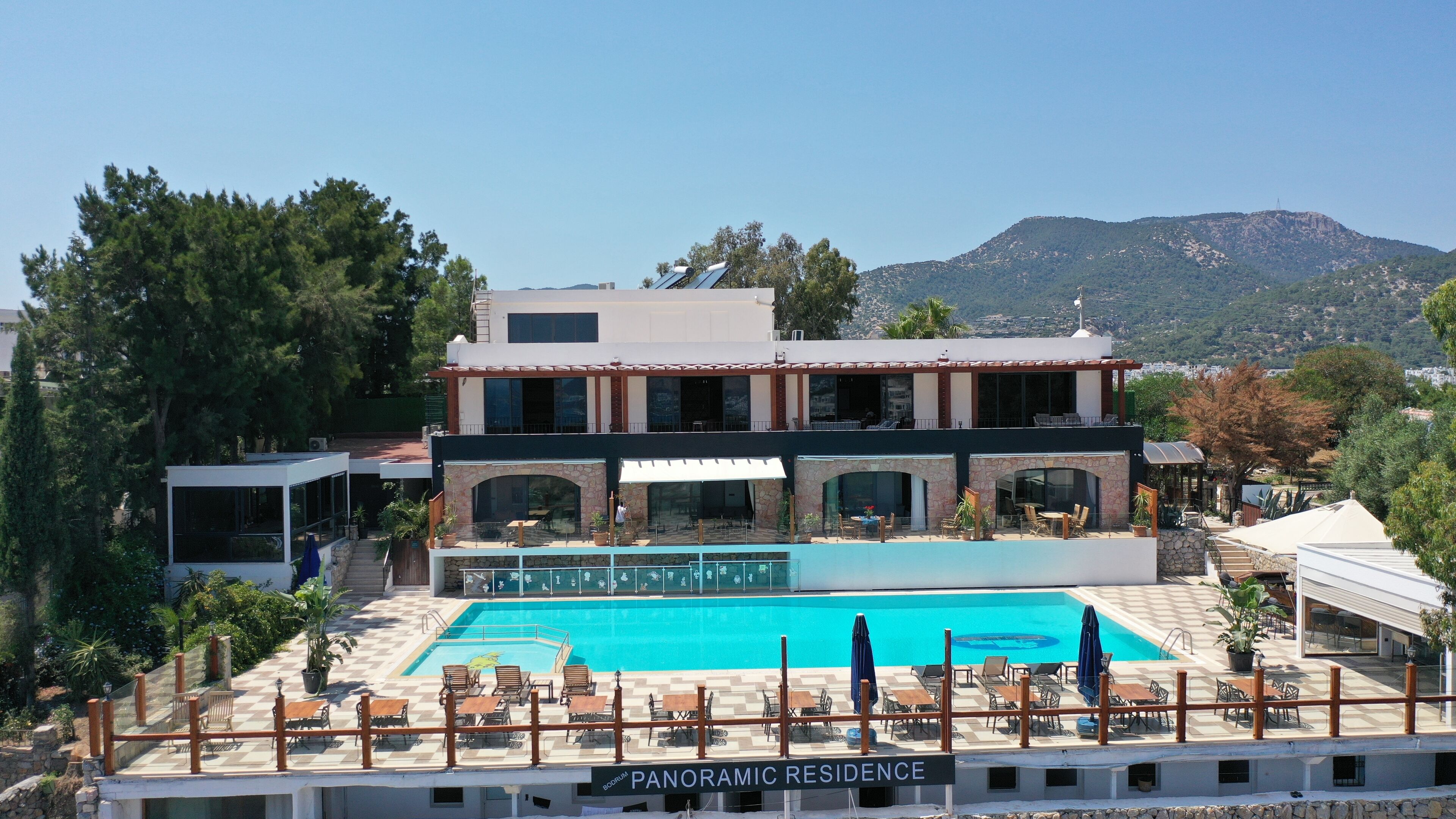 Panoramic Residences Bodrum