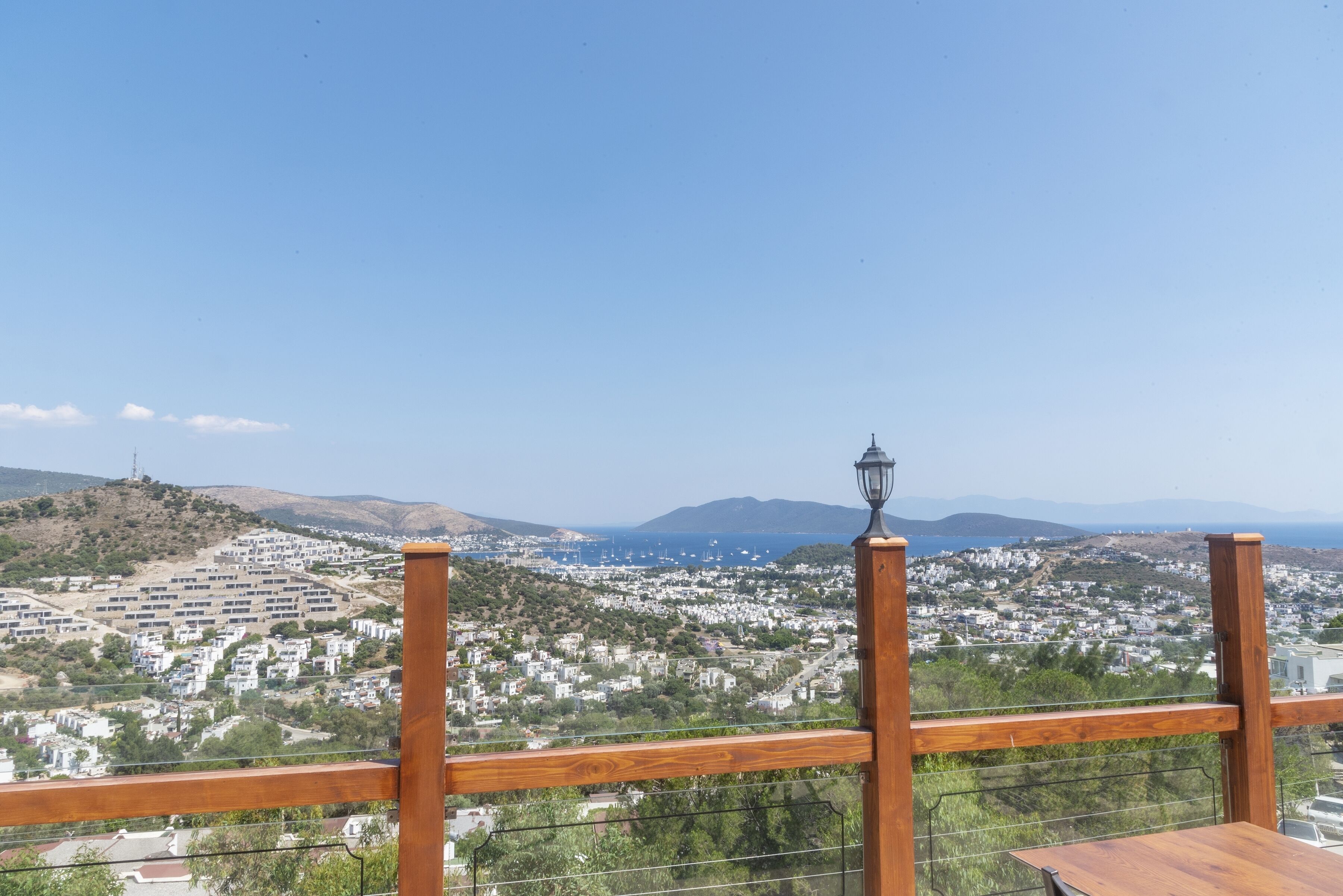 Panoramic Residences Bodrum