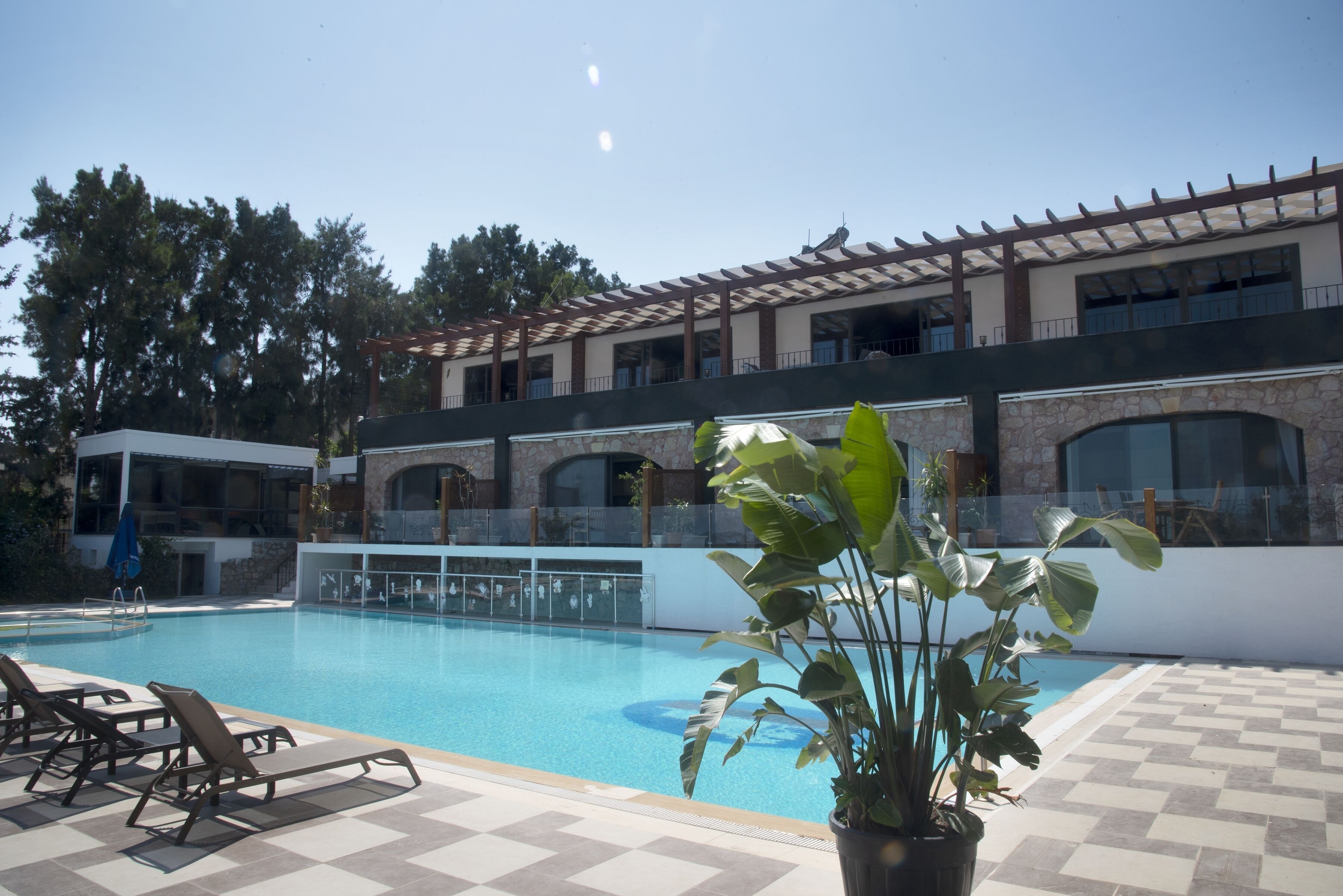 Panoramic Residences Bodrum