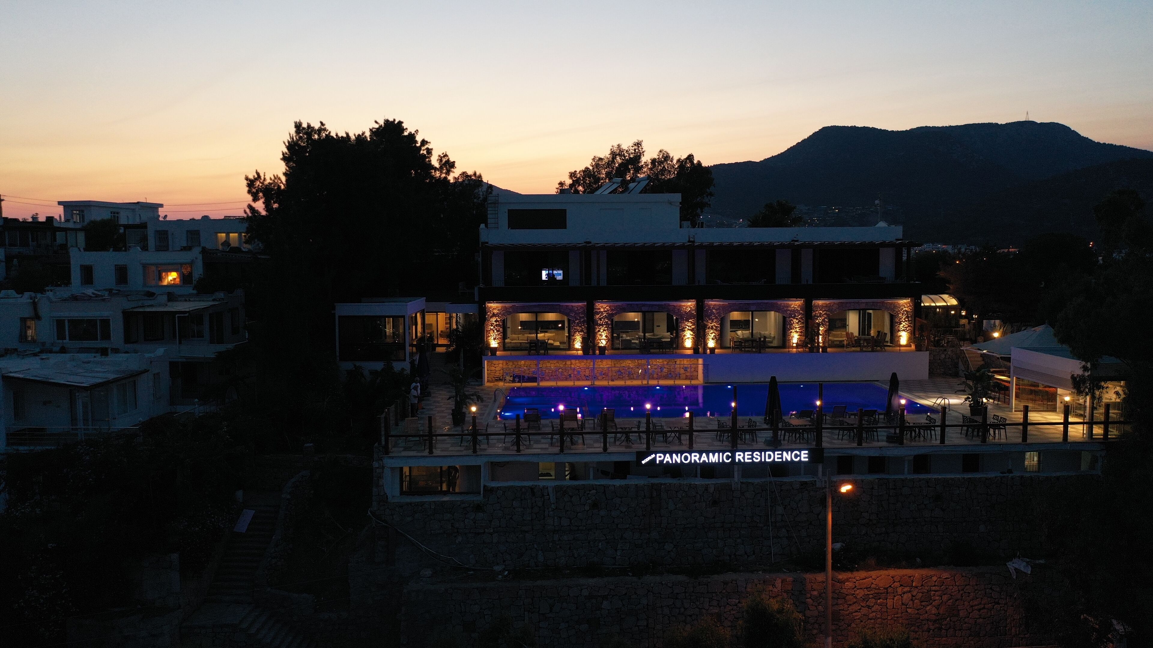Panoramic Residences Bodrum