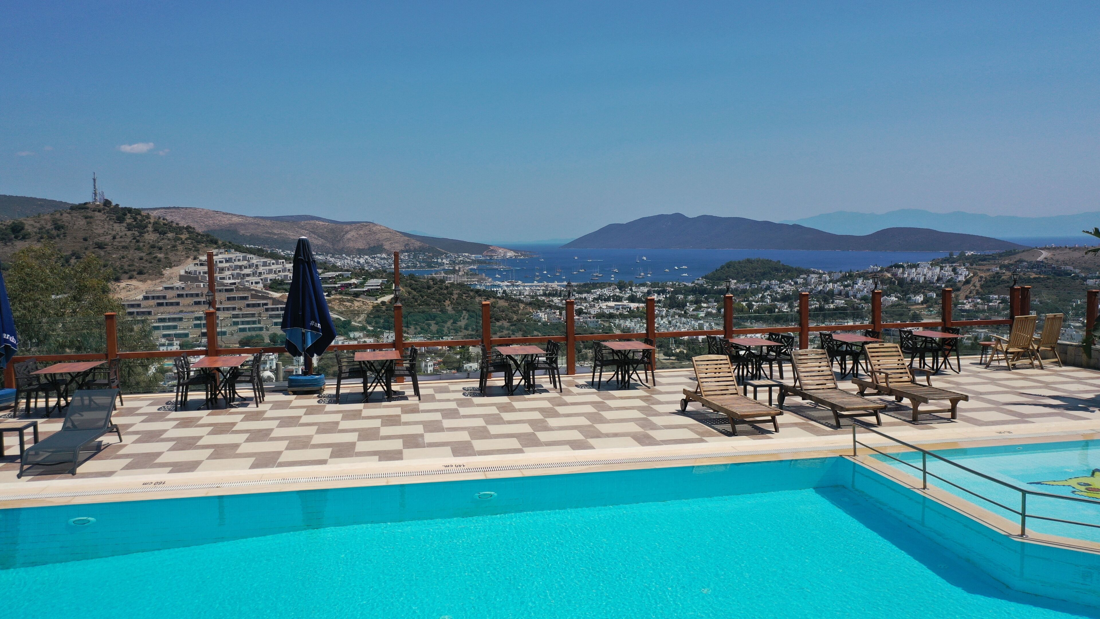 Panoramic Residences Bodrum