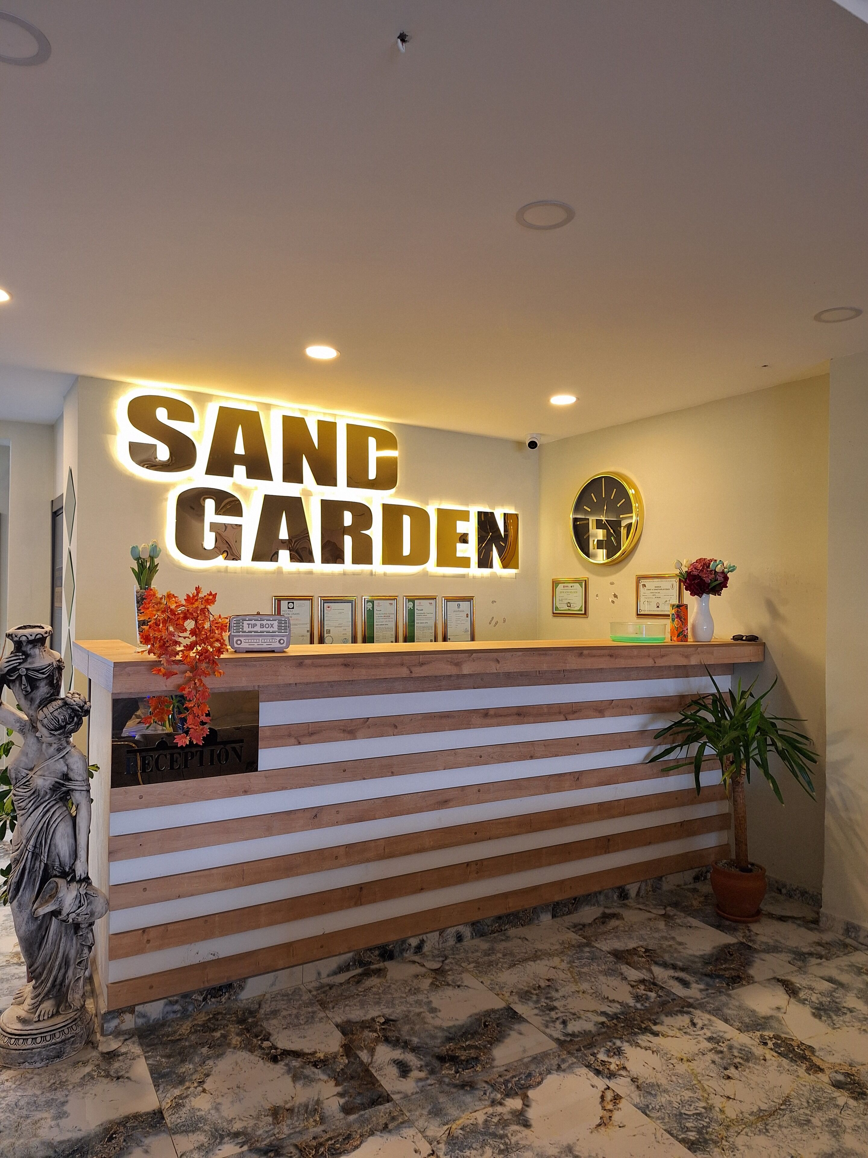 Sand Garden