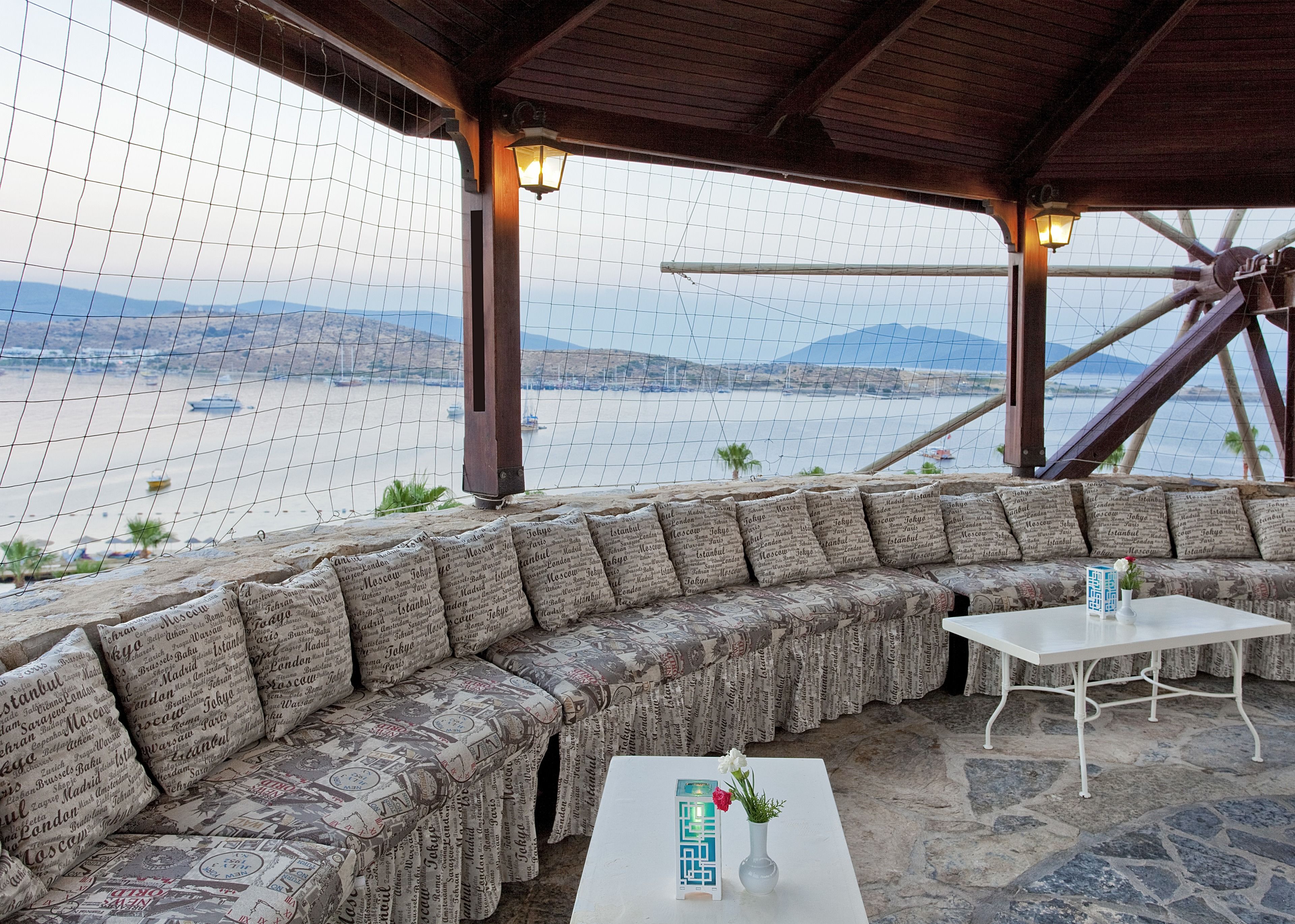 Selectum Colours Bodrum