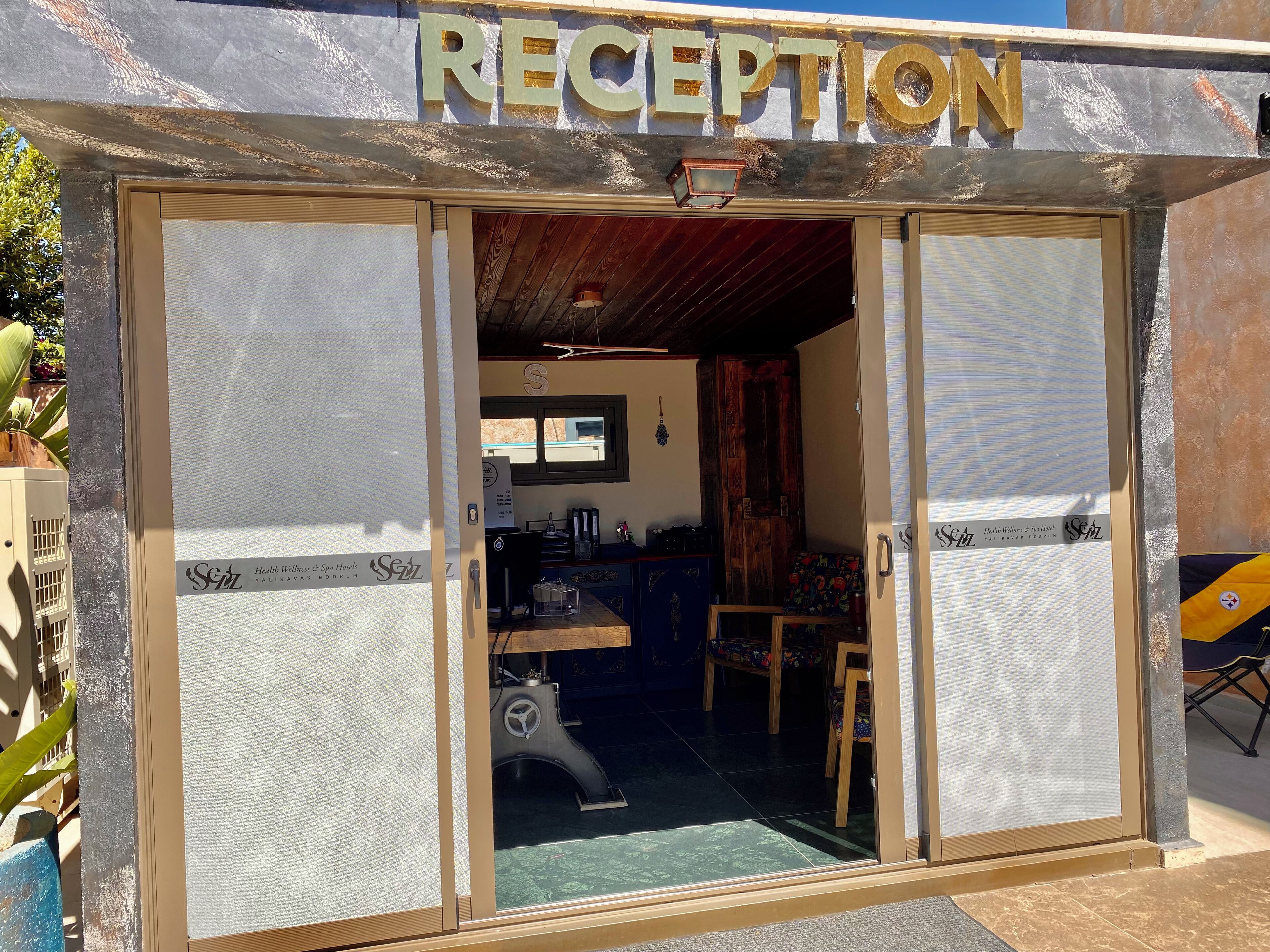 Sezz Hotels Spa Wellness Yalikavak