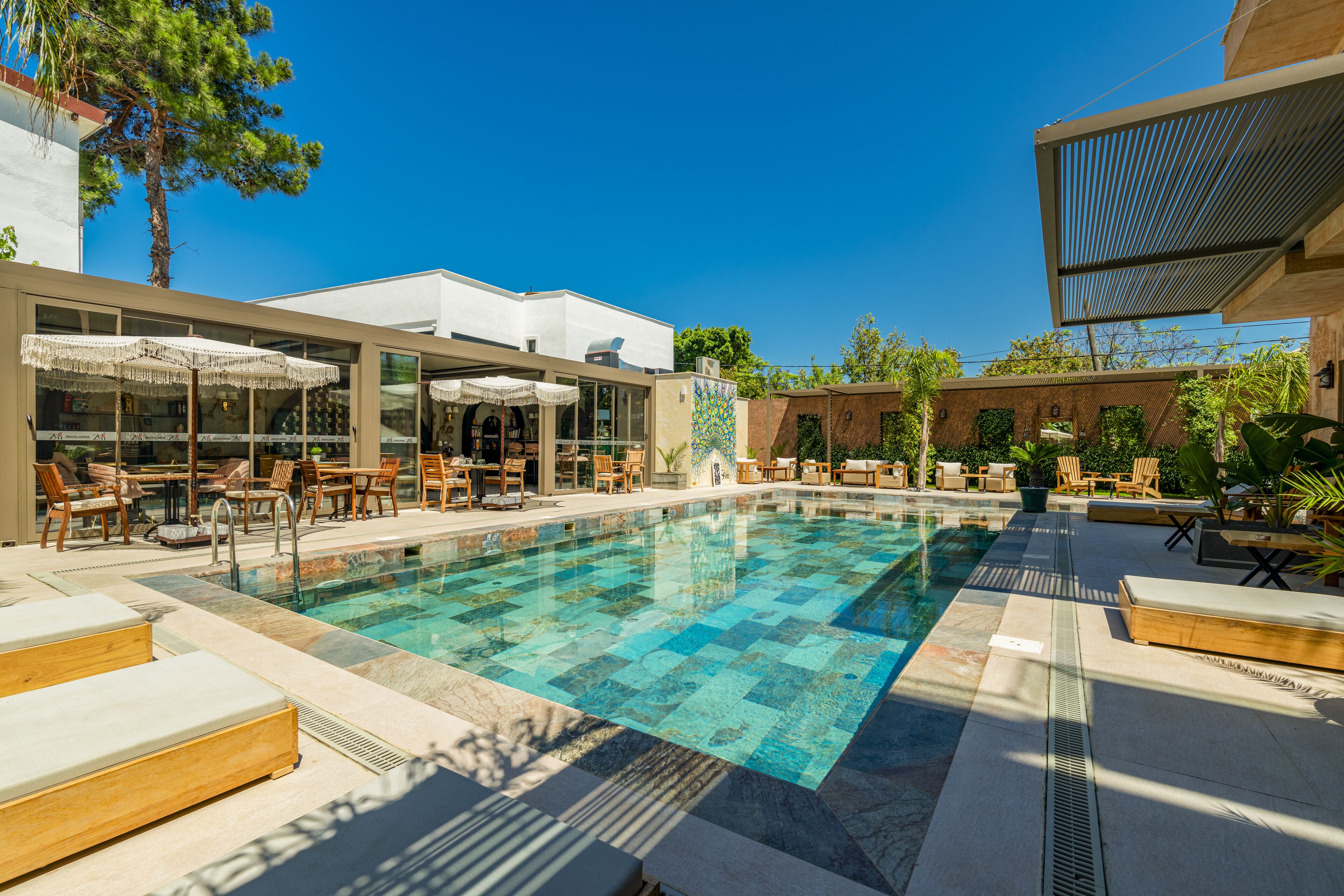 Sezz Hotels Spa Wellness Yalikavak