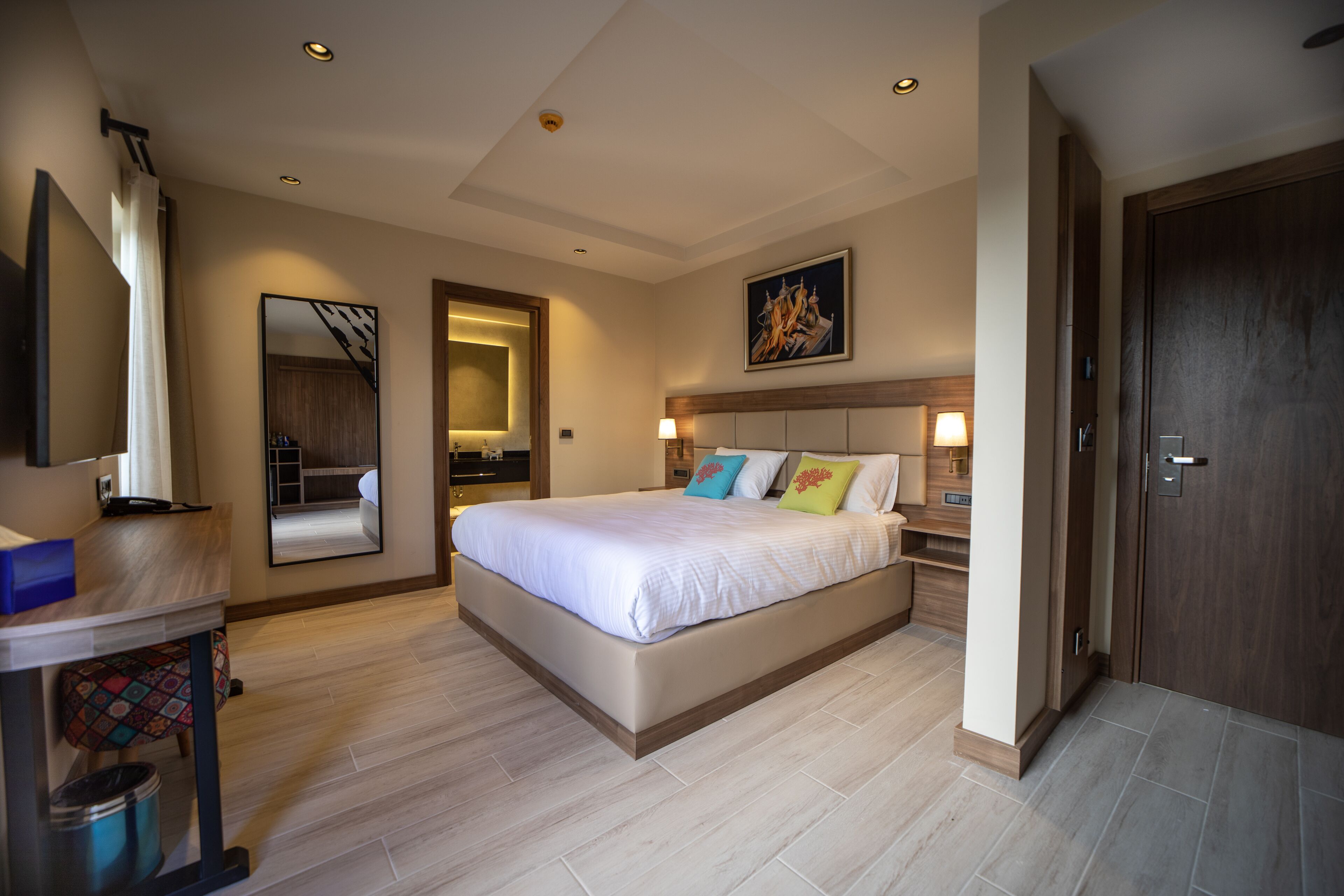 Sezz Hotels Spa Wellness Yalikavak