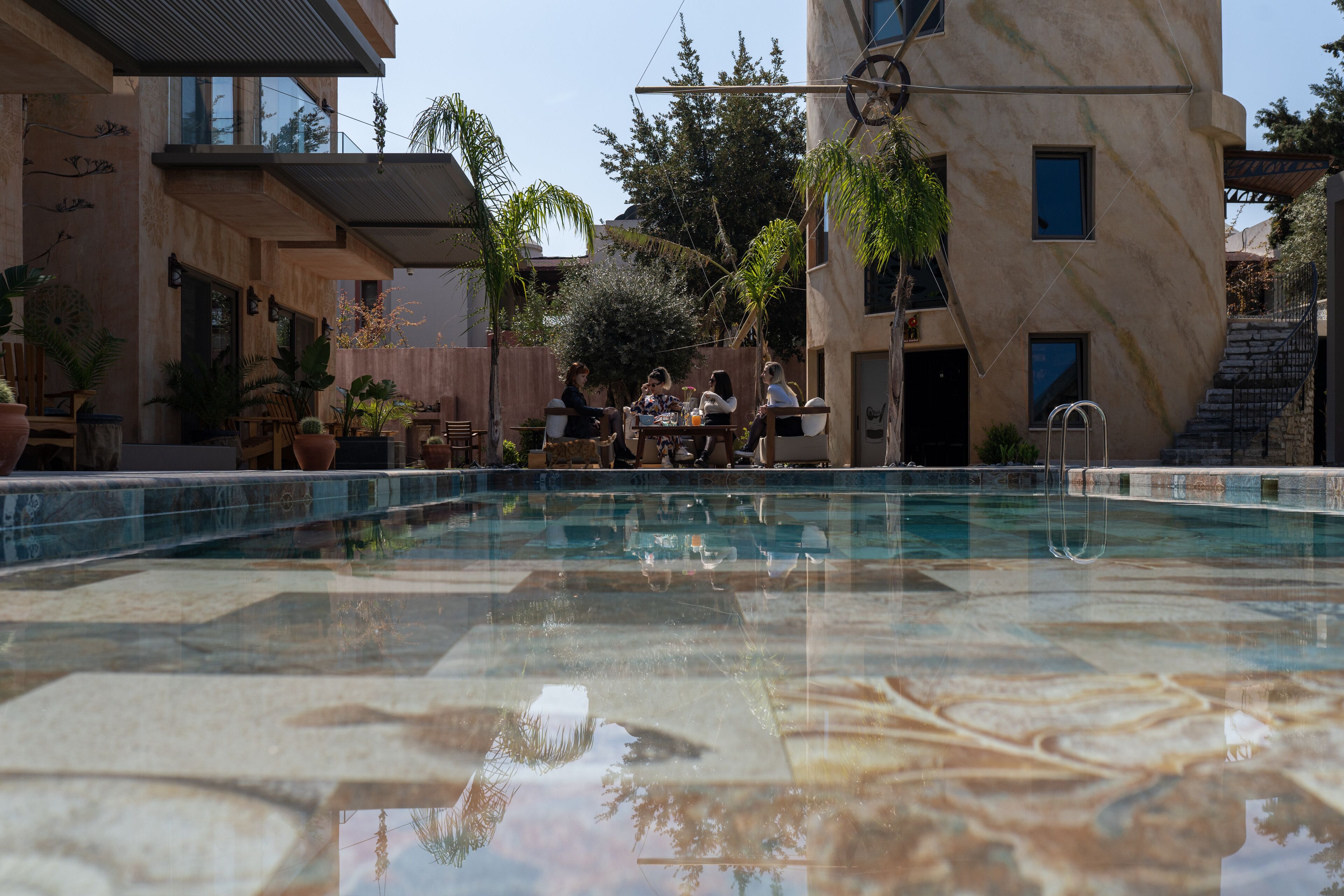 Sezz Hotels Spa Wellness Yalikavak