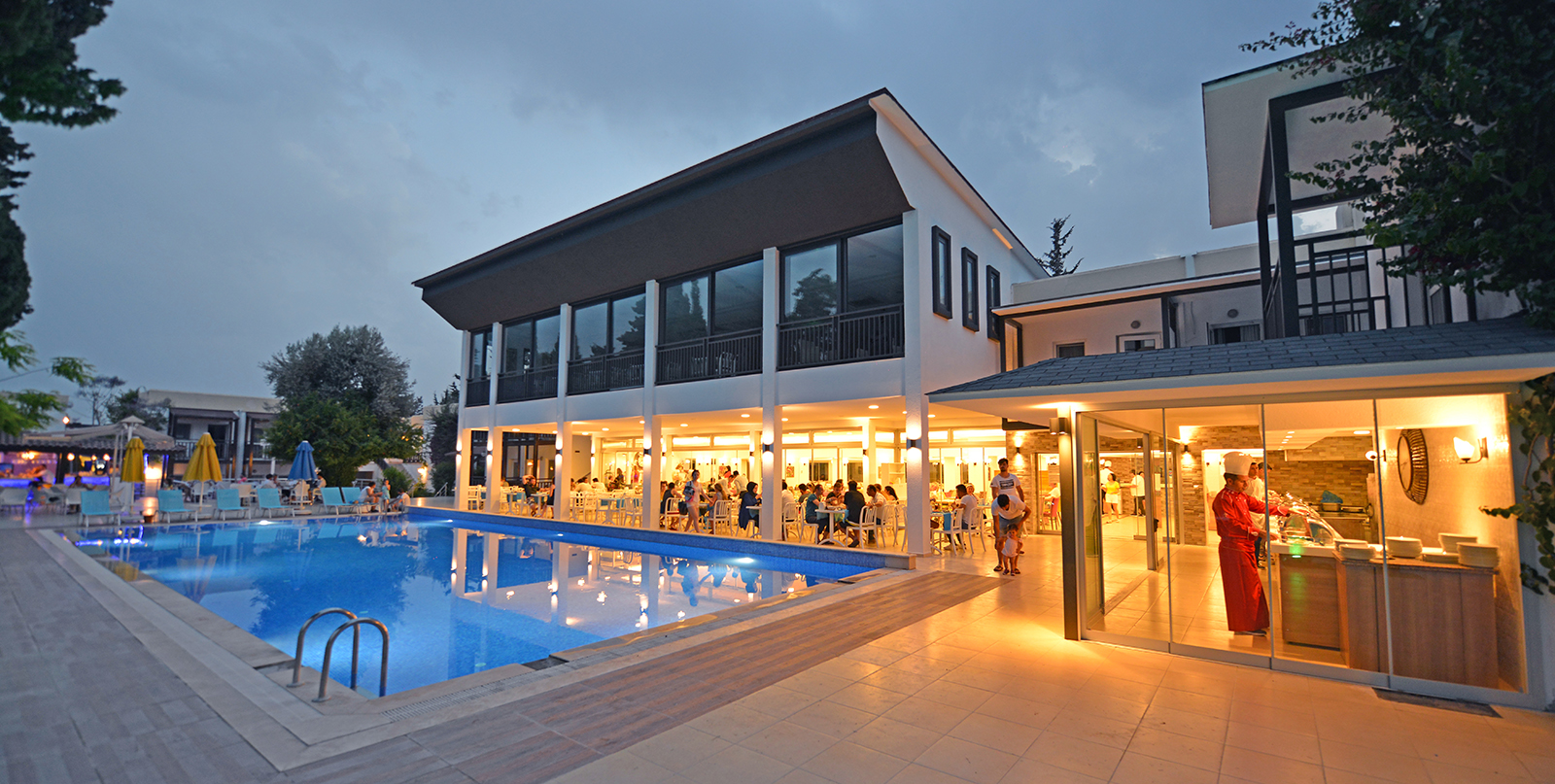 Bitez Garden Life Hotel & Suites