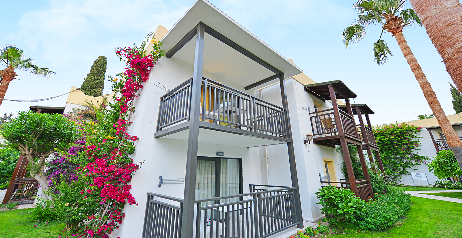 Bitez Garden Life Hotel & Suites