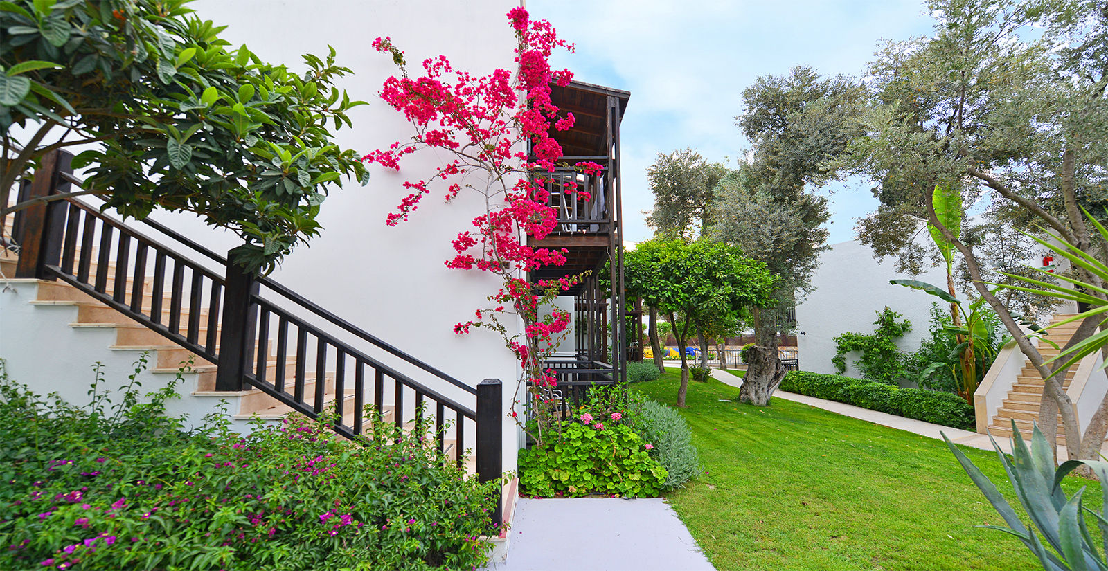 Bitez Garden Life Hotel & Suites