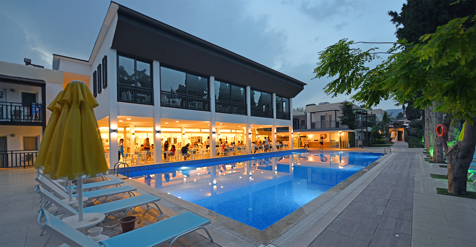 Bitez Garden Life Hotel & Suites